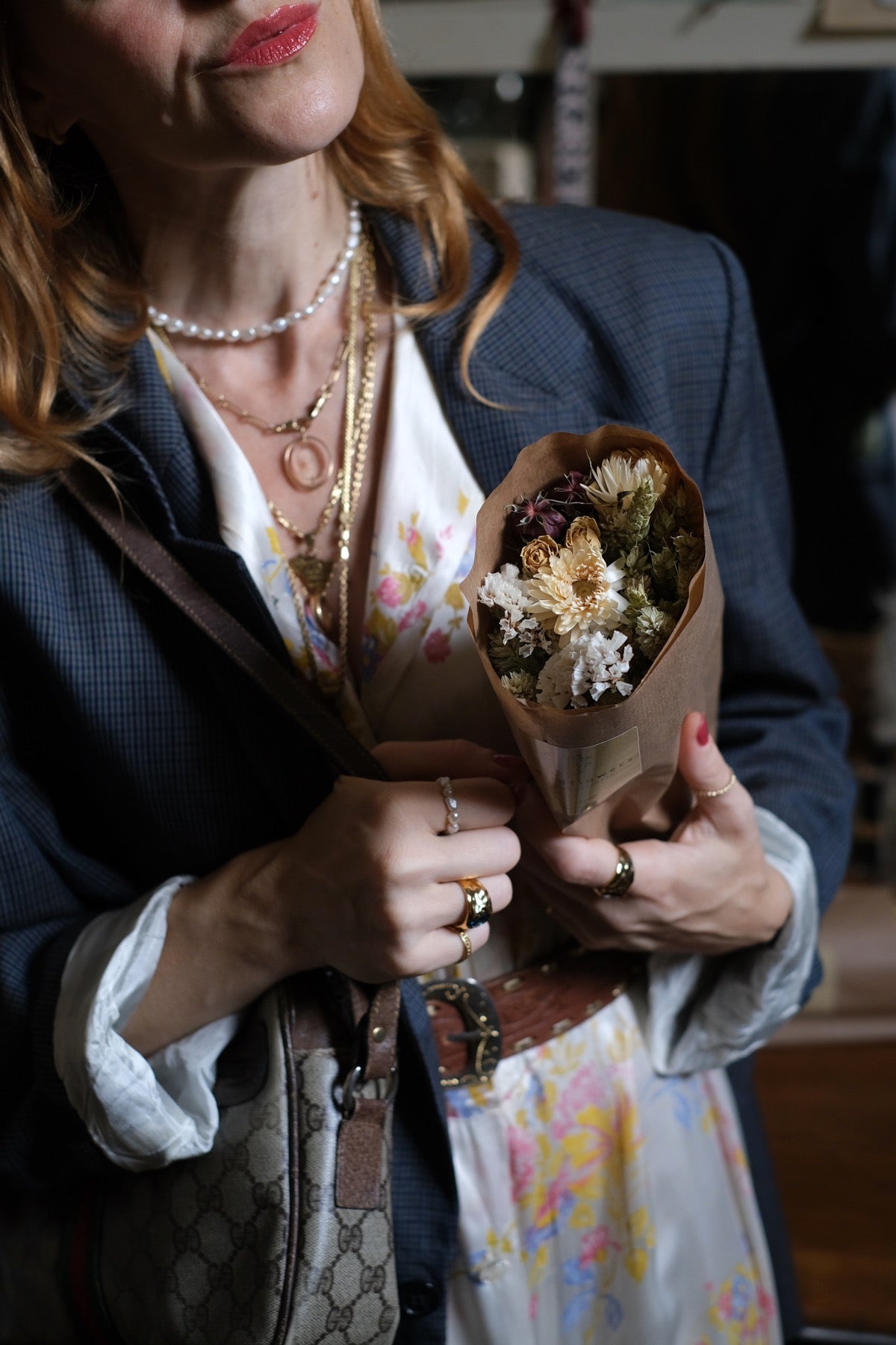 Flower Market small Aria