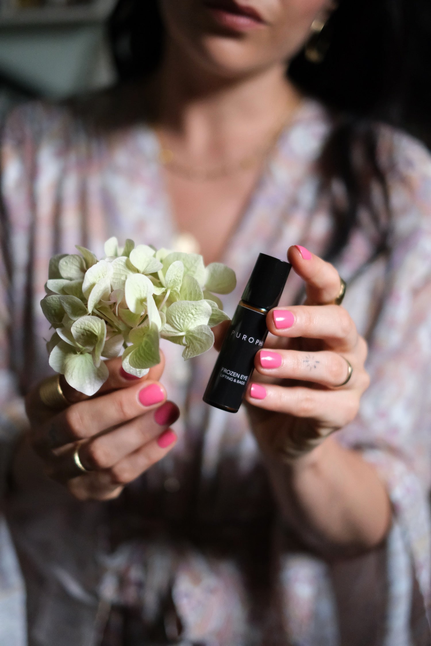 FROZEN EYE SIERO ROLL-ON BORSE RUGHE OCCHIAIE CONTORNO OCCHI