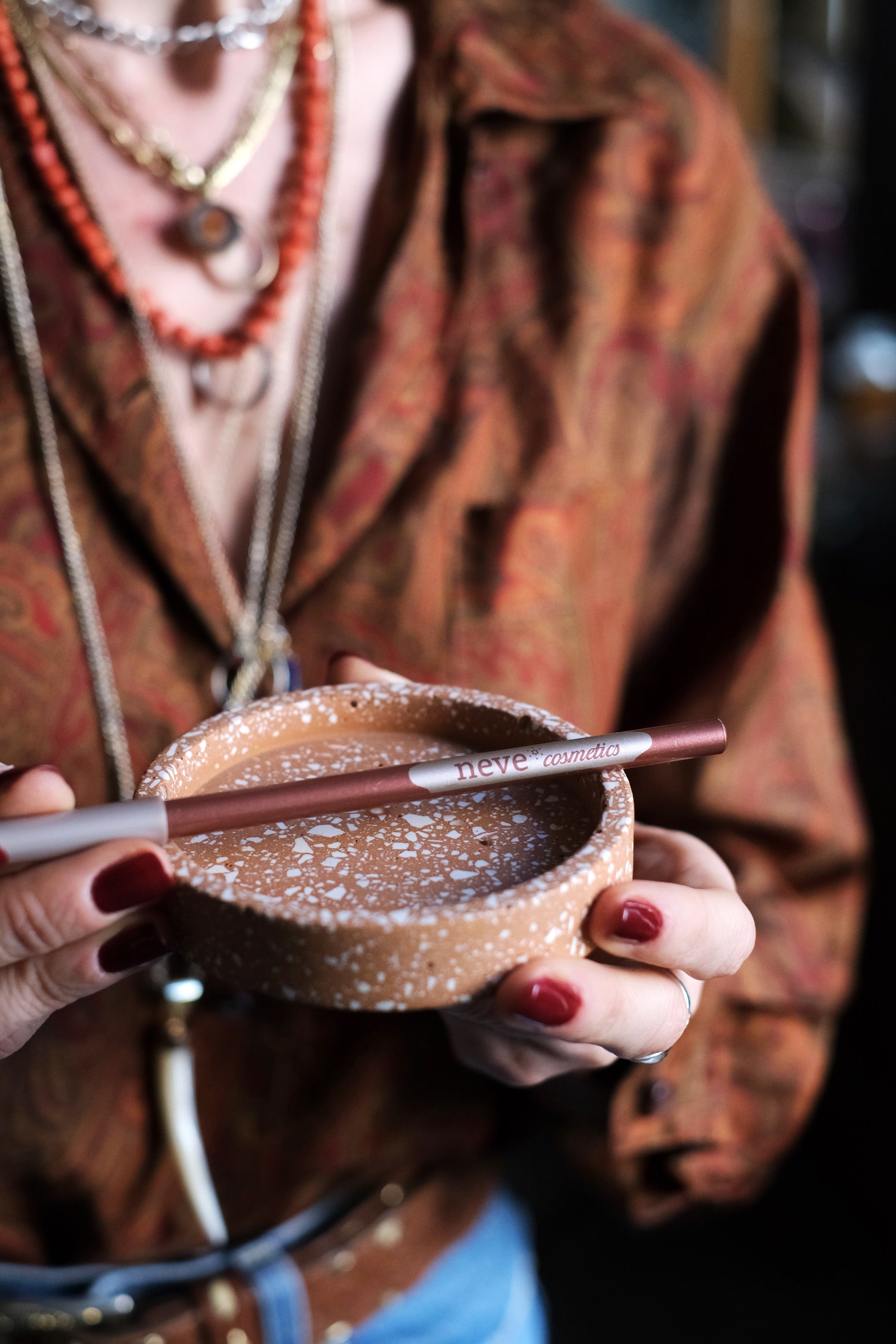 Pastello occhi Acero