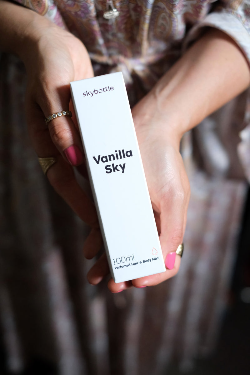 Vanilla sky Hair & Body Mist