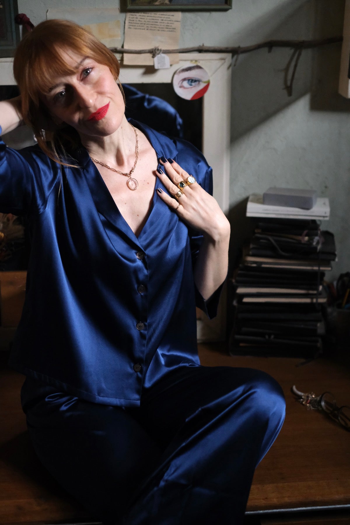 Namalei Rossetto Rouge