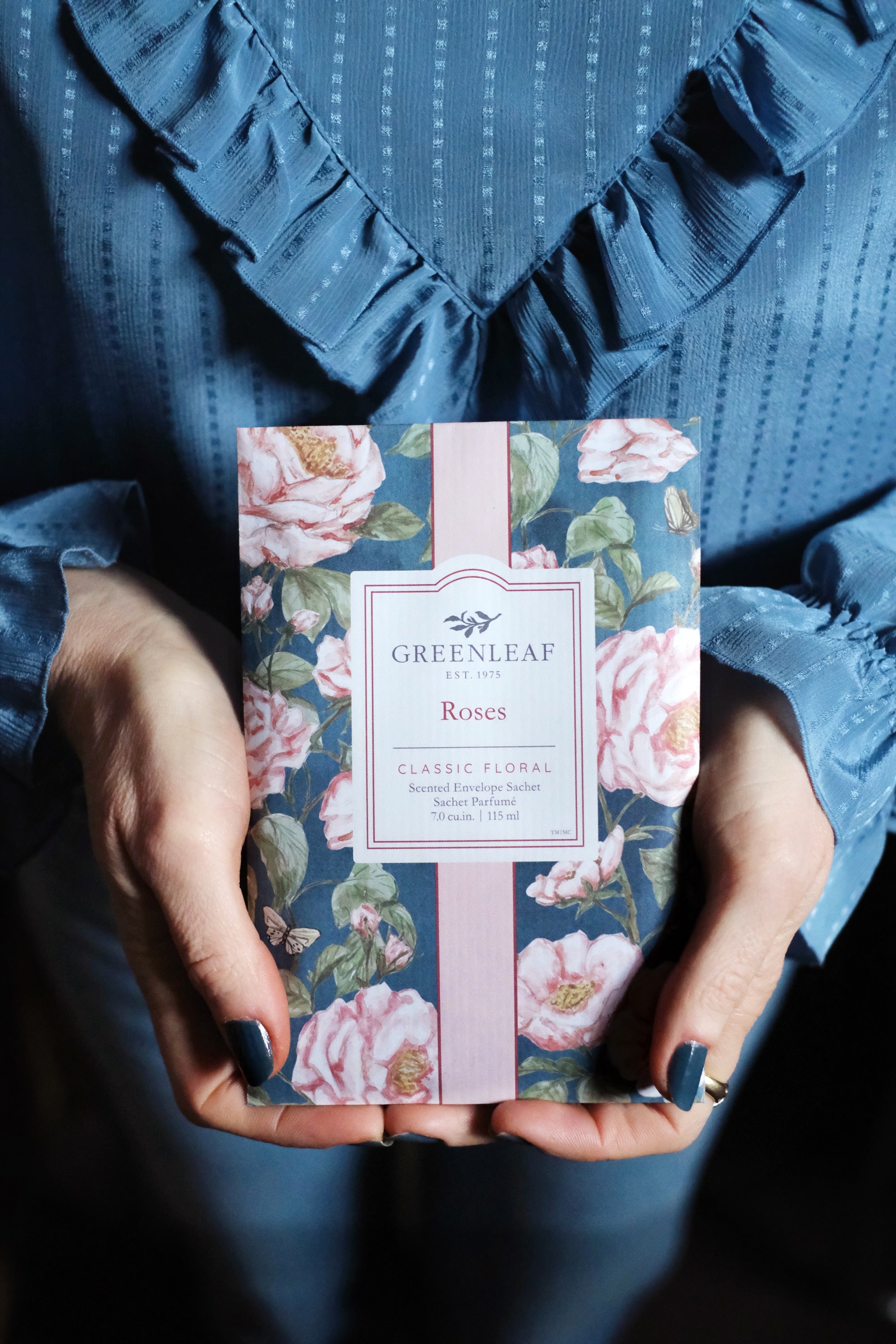 Sacchetti profumati Roses