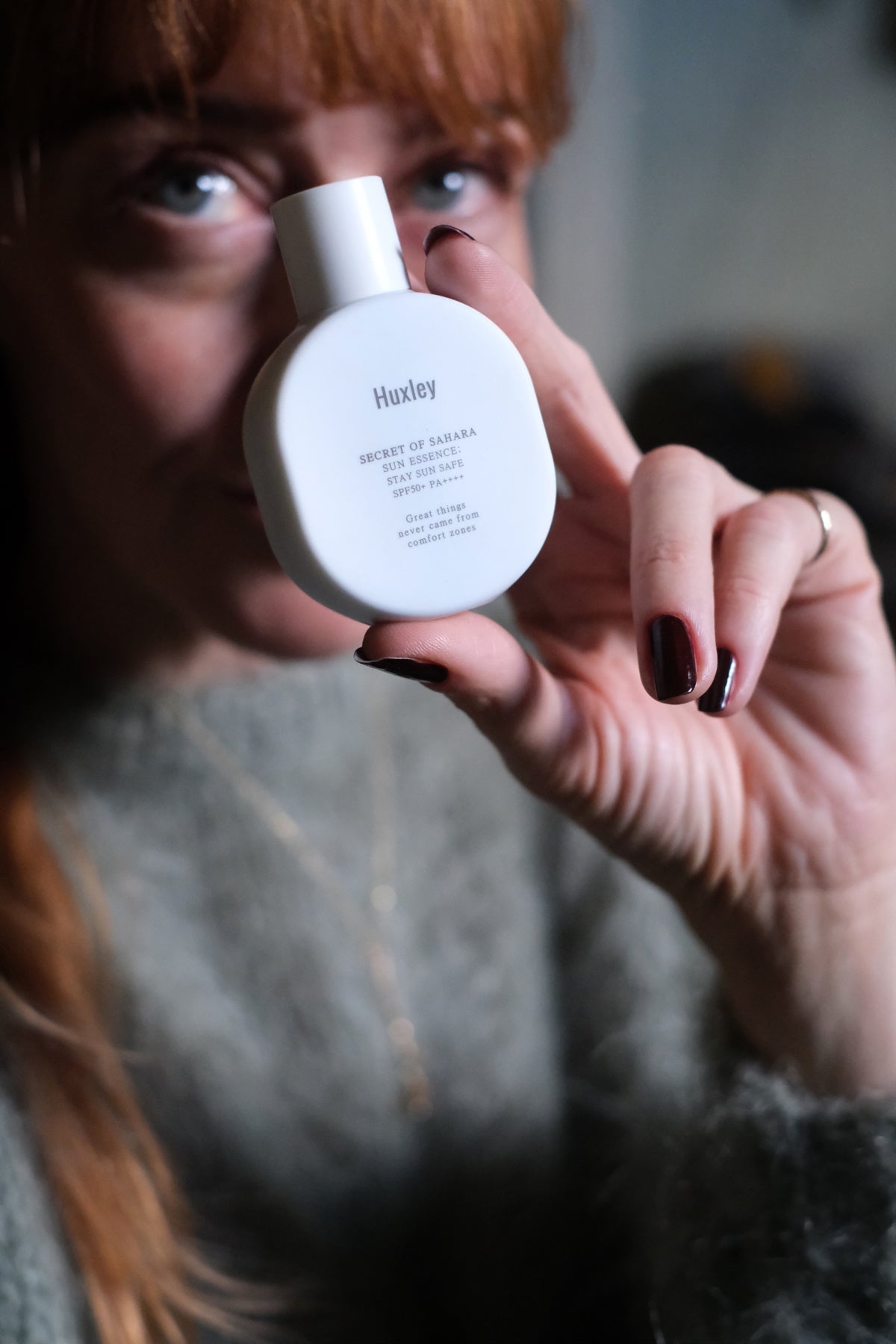 Sun Essence Stay Sun Safe Spf50+ Pa++++