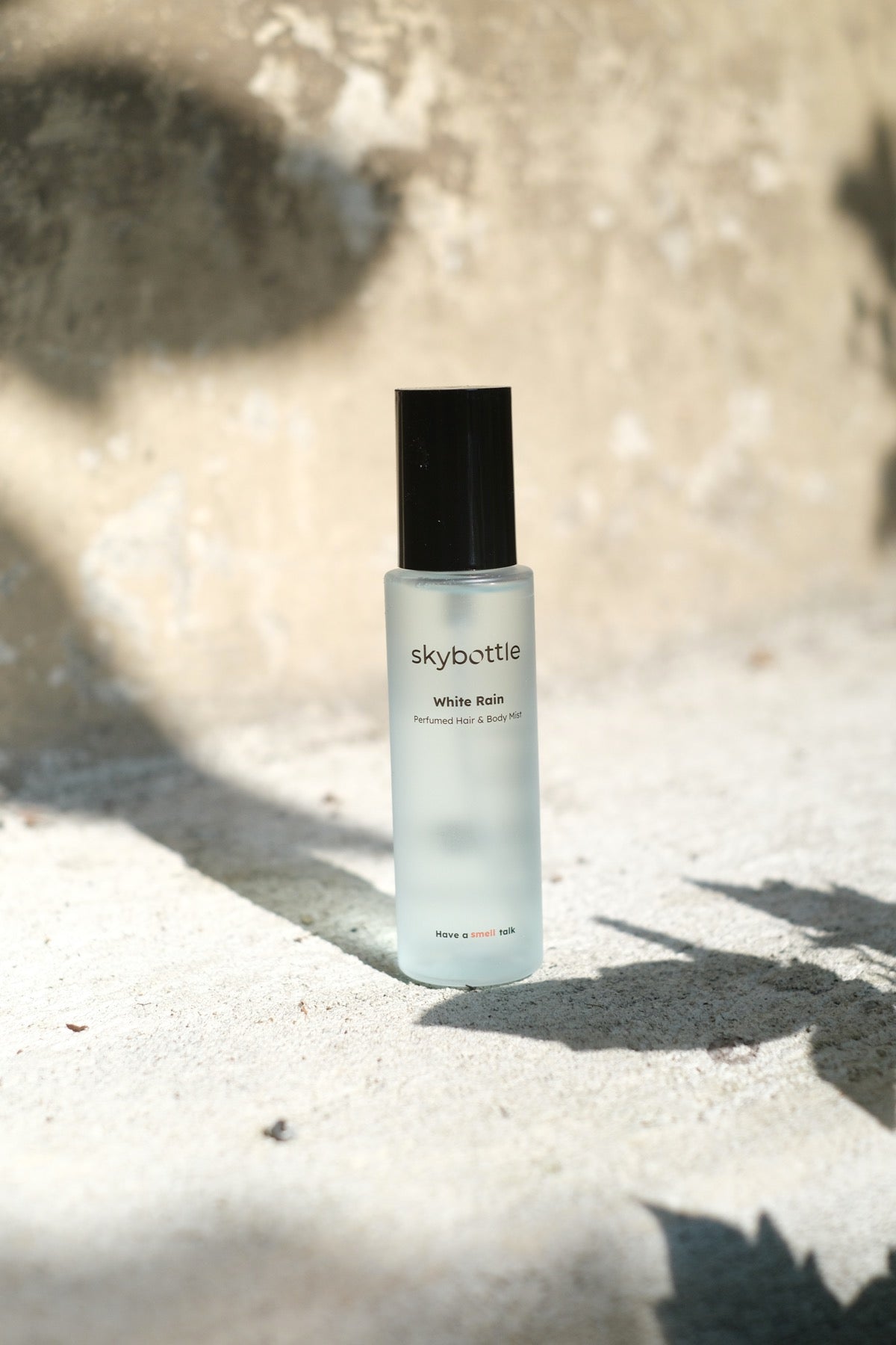 White Rain Hair & Body Mist