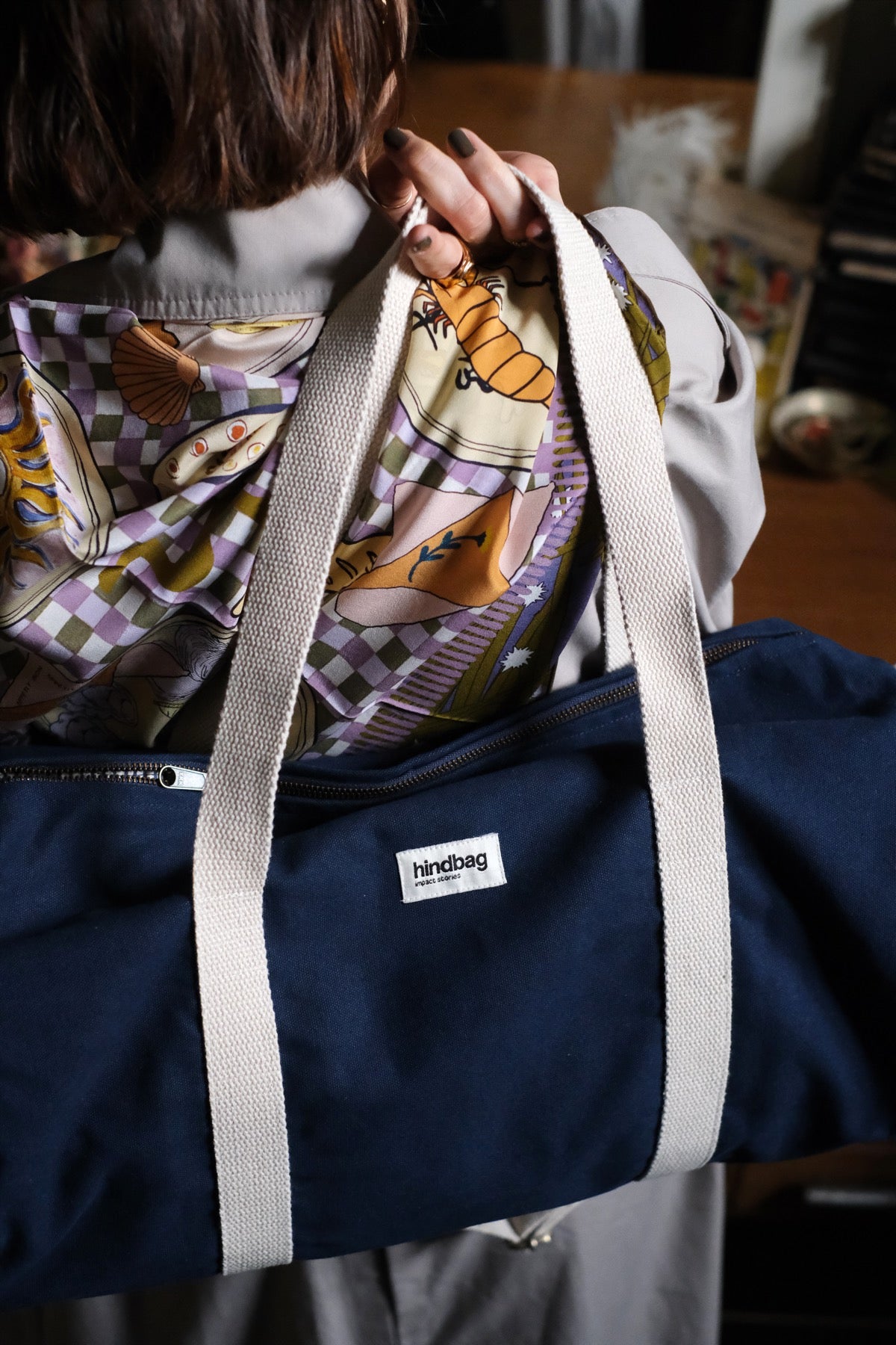 Borsone Simon vari colori