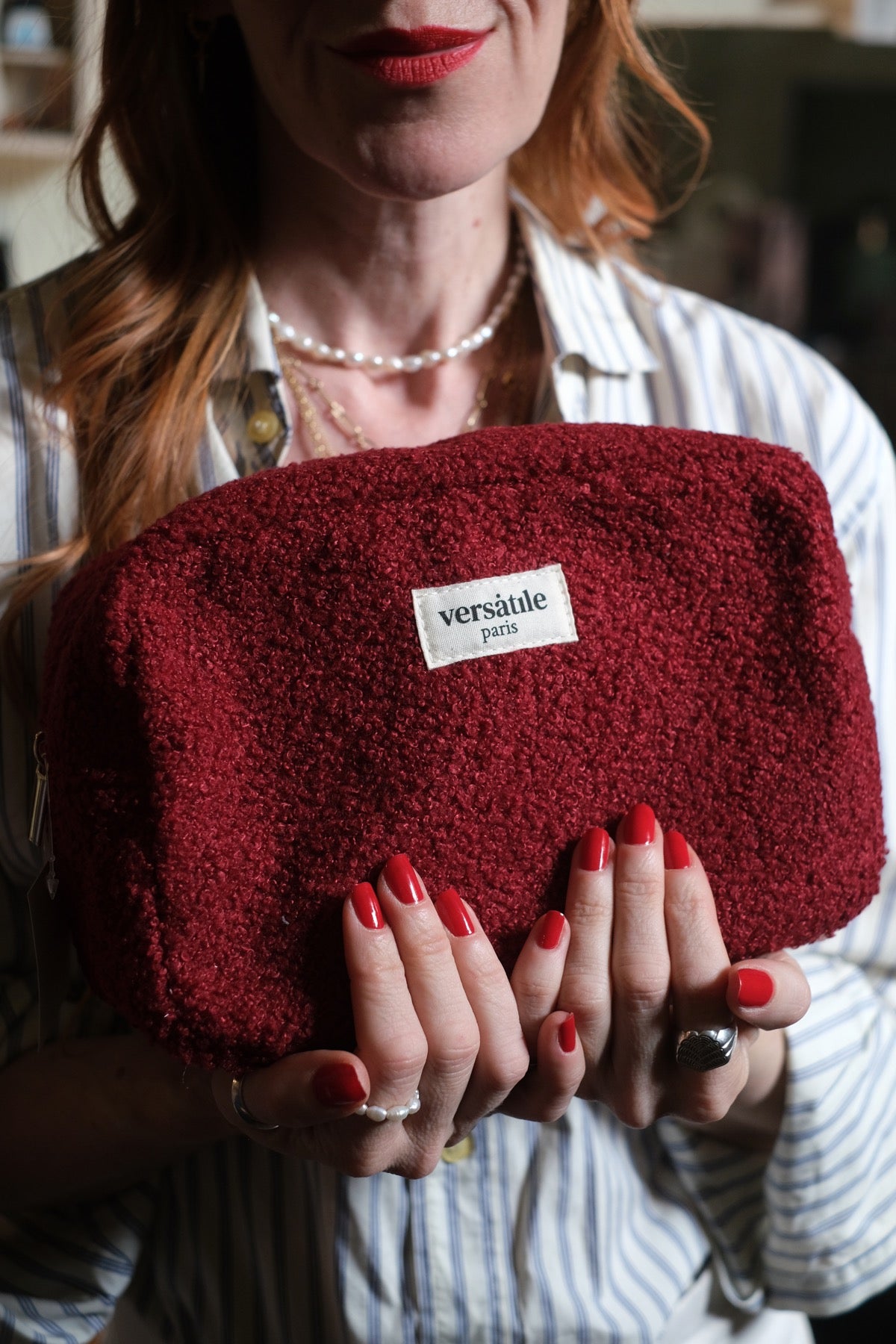 Pochette Teddy Versatile