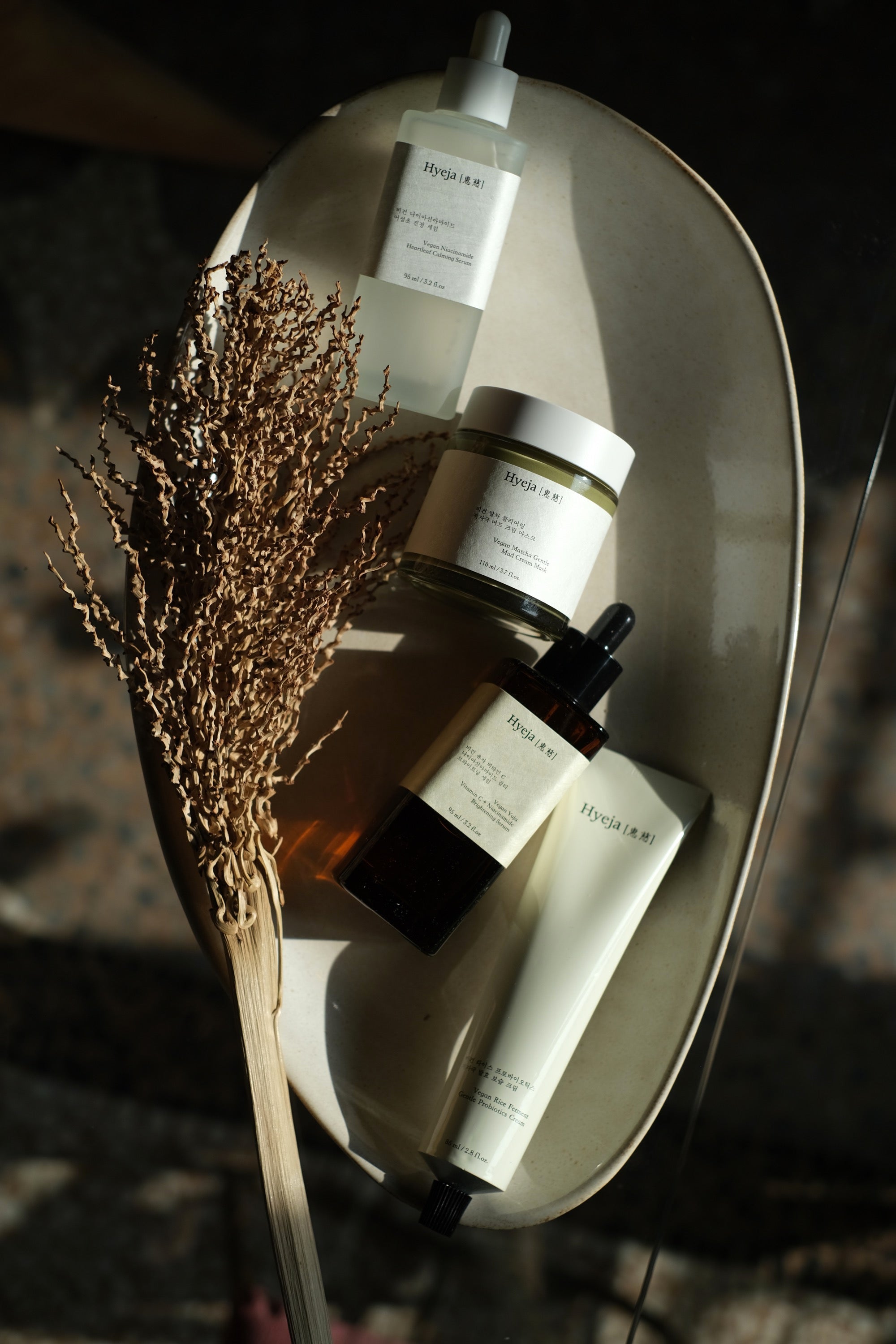 VEGAN MATCHA GENTLE MUD CREAM MASK