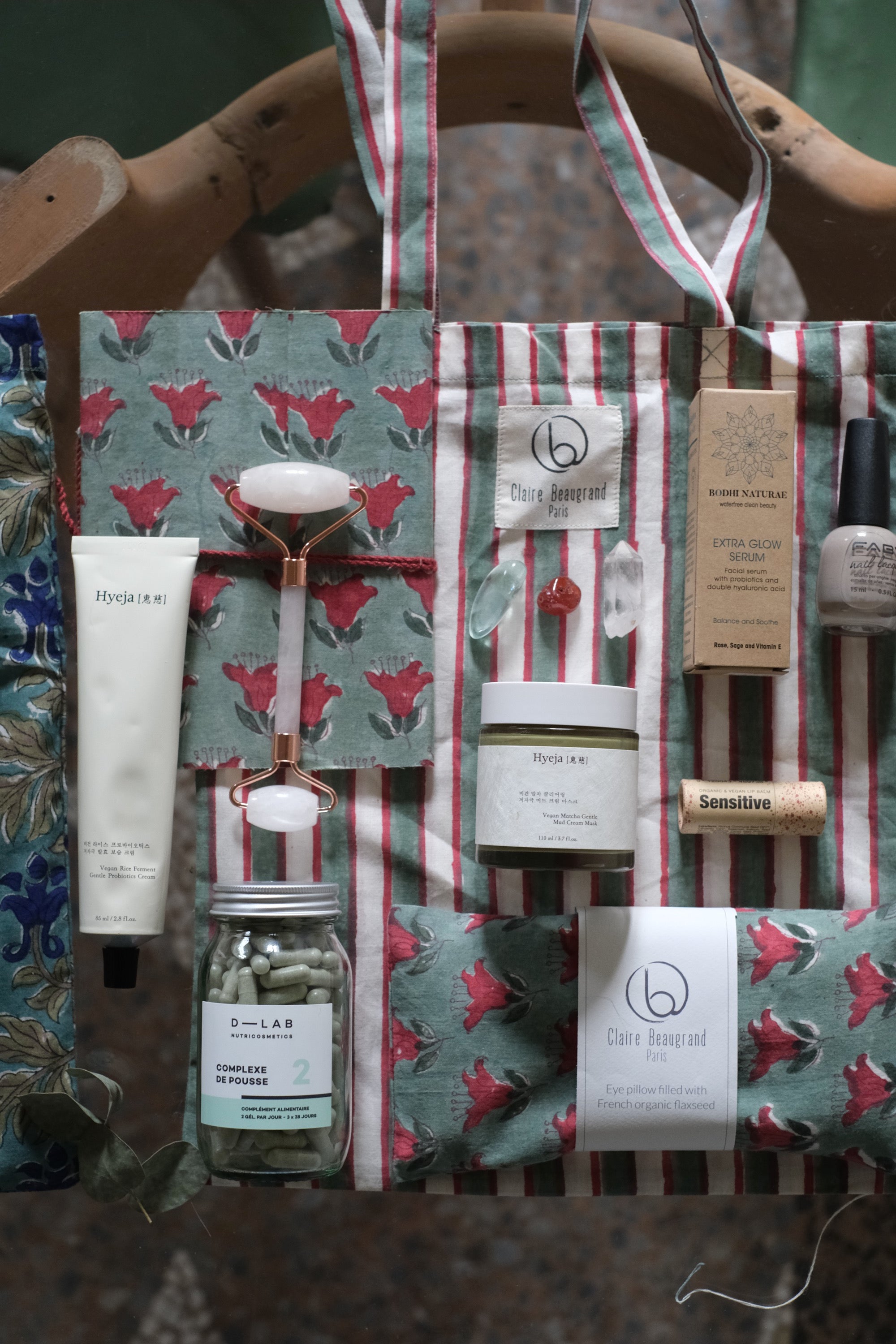 VEGAN RICE PROBIOTICS GENTLE FERMENT CREAM