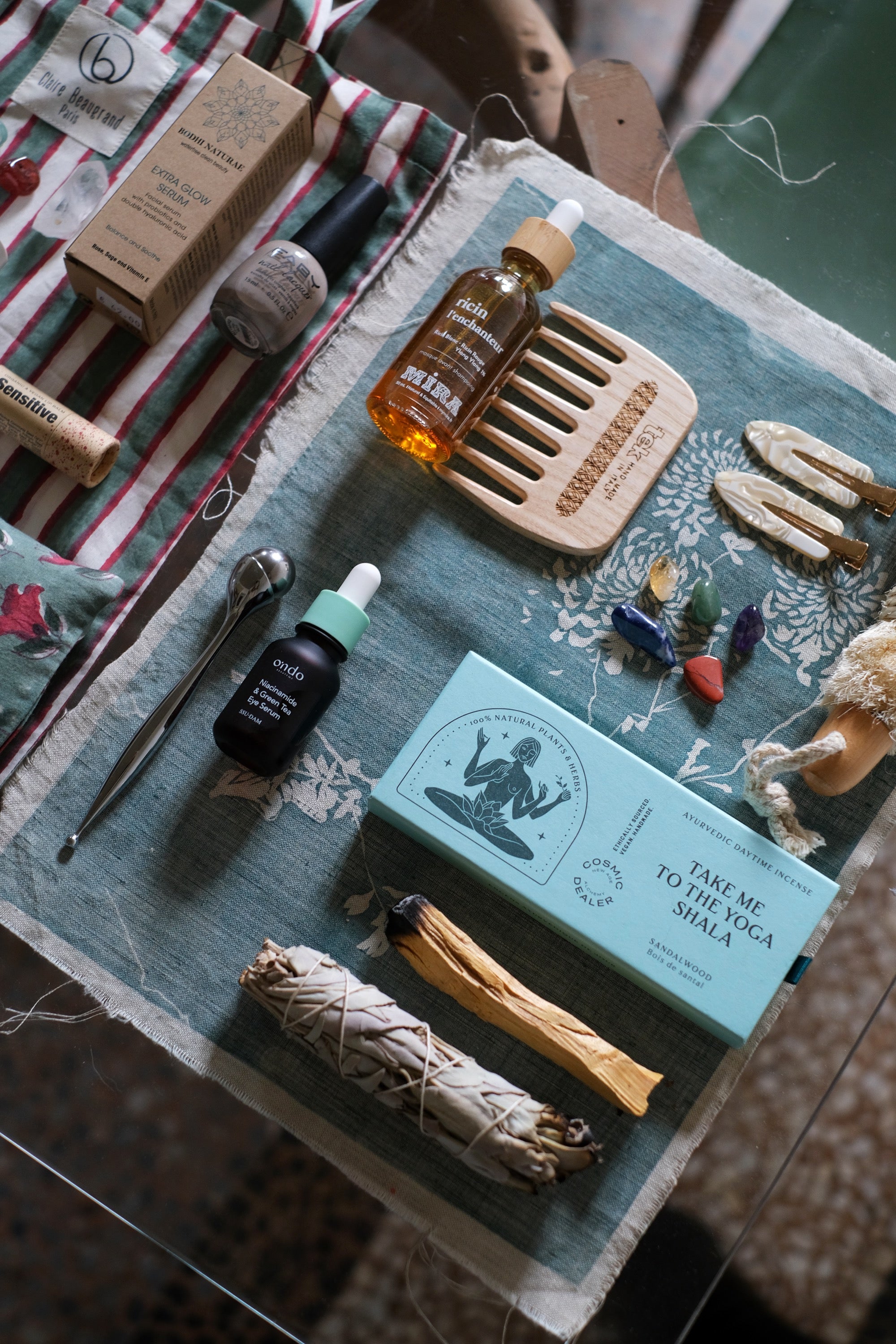 Kit Occhi serale Luna