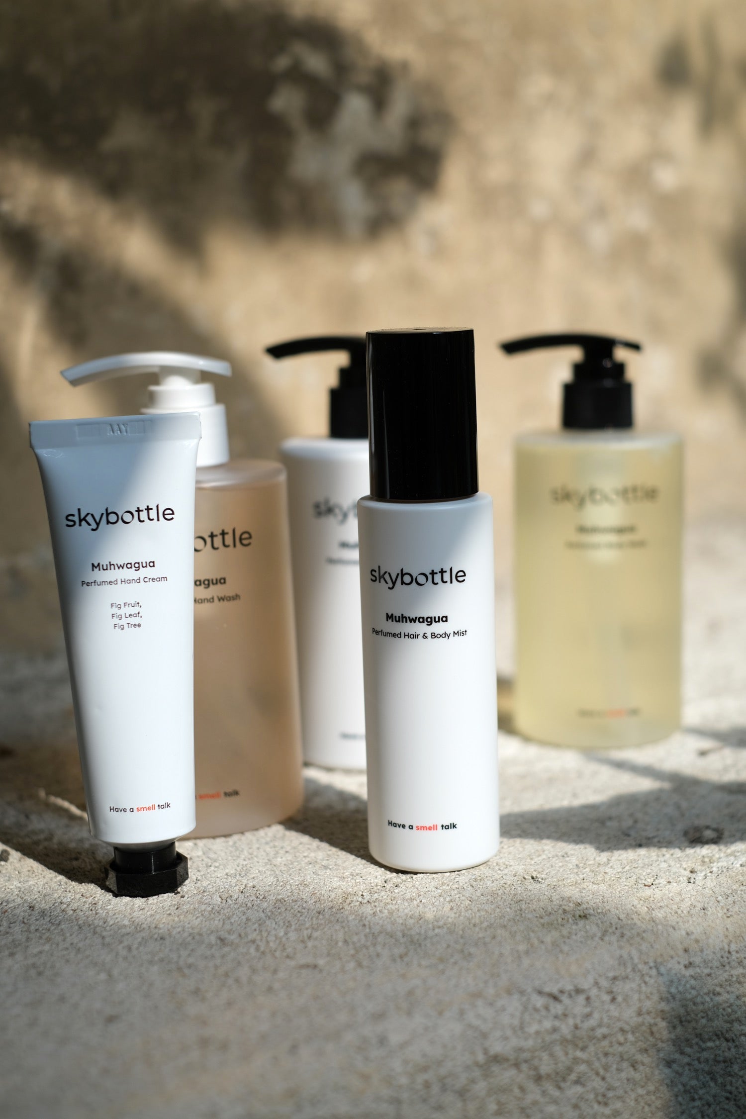 Muhwagua Hair & Body Mist