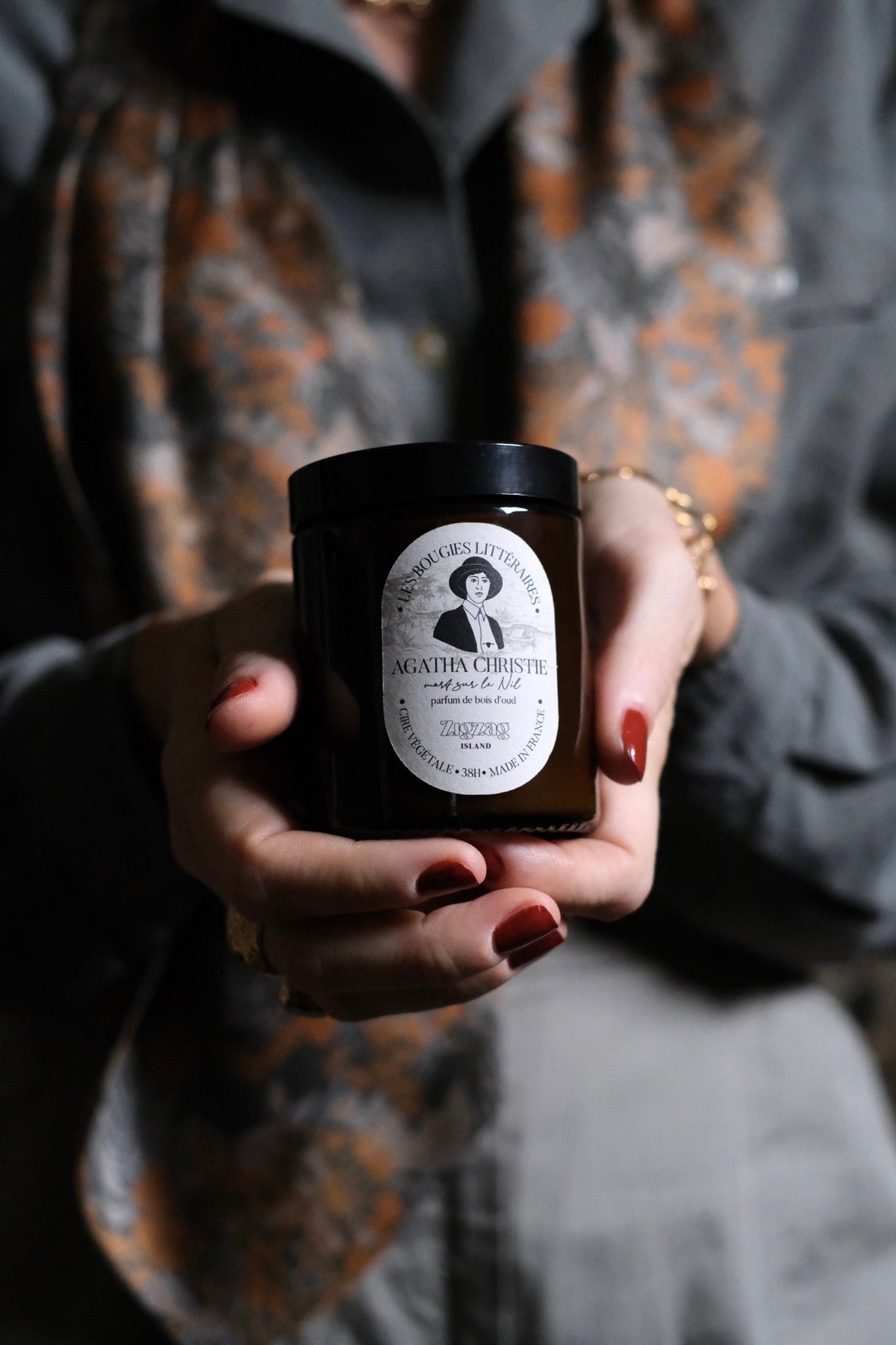 Candela "Agatha Christie"