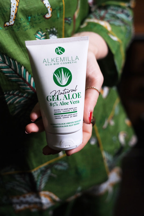 Gel Aloe Bio Corpo e Viso