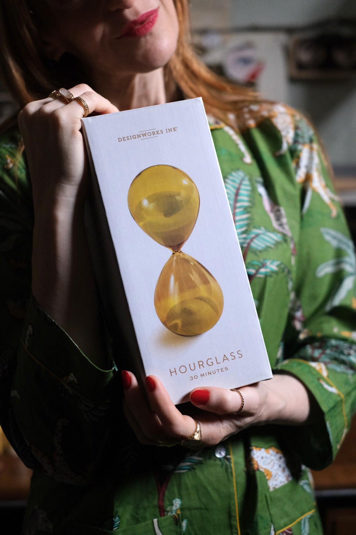 Clessidra Giallo Sole