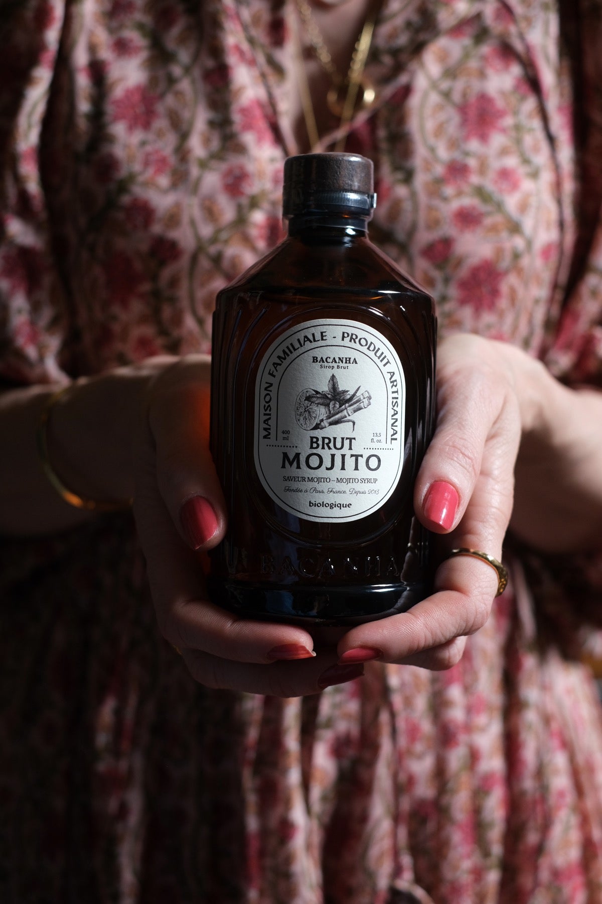 Sciroppo Mojito Brut