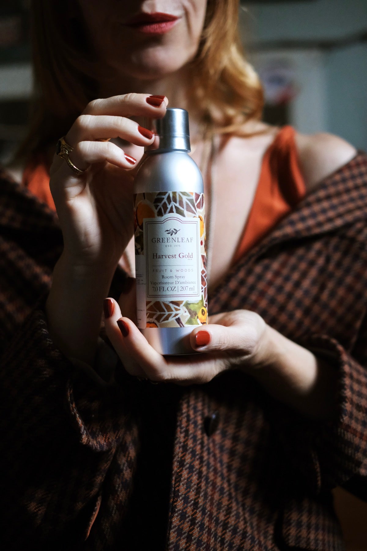 Spray casa Harvest Gold