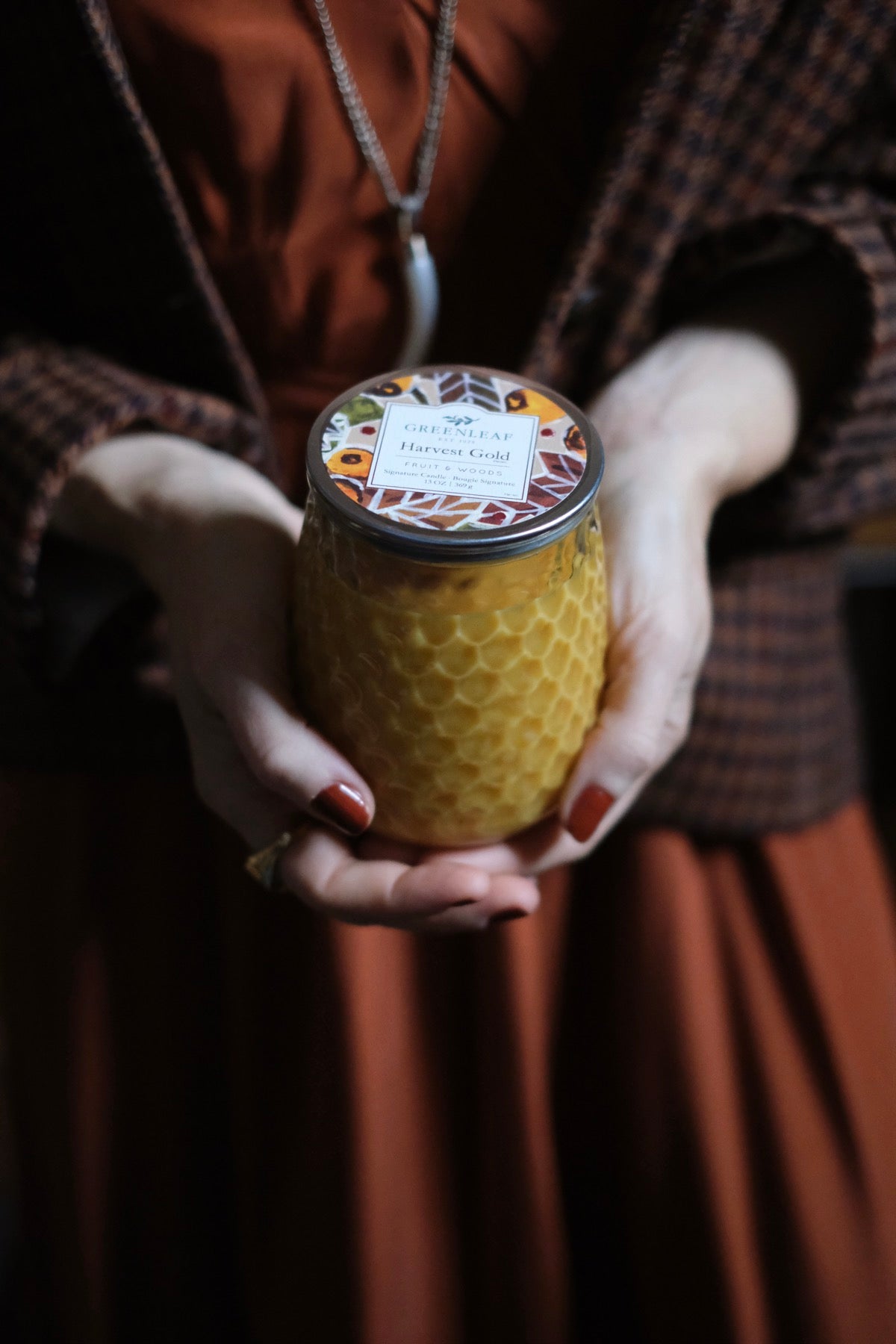 Candela Harvest Gold