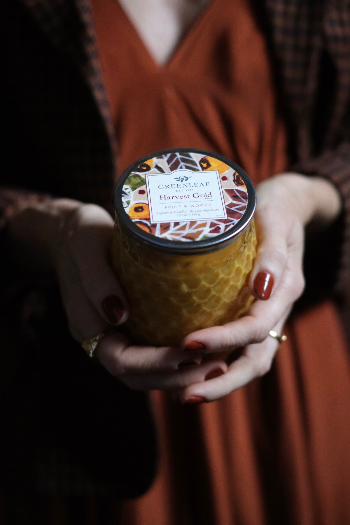 Candela Harvest Gold