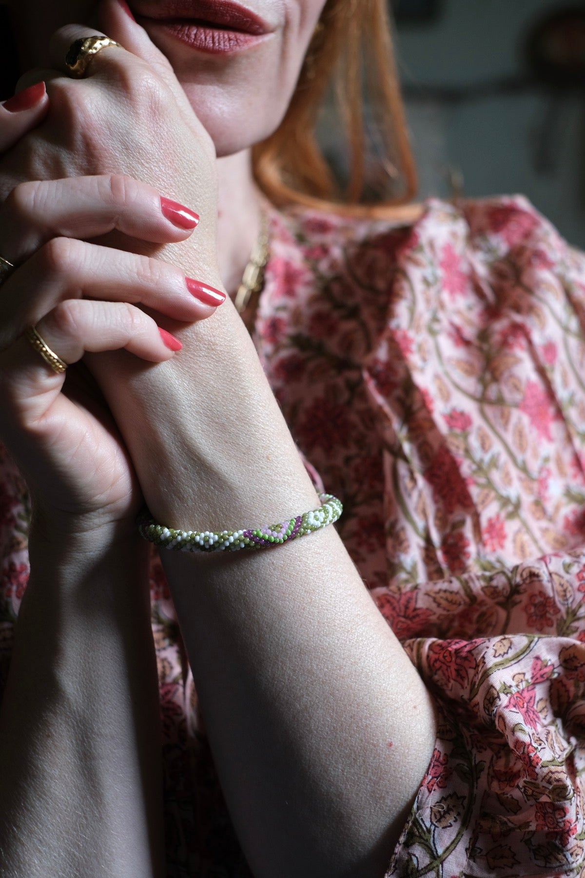 Bracciale della felicità e33