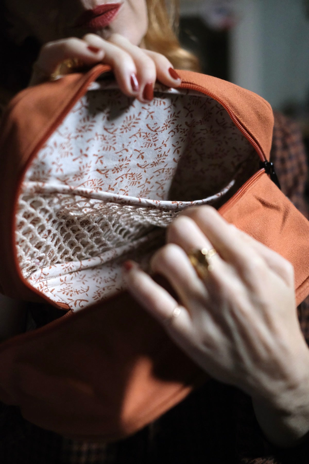 Vanity Beauty Gaspard Zucca