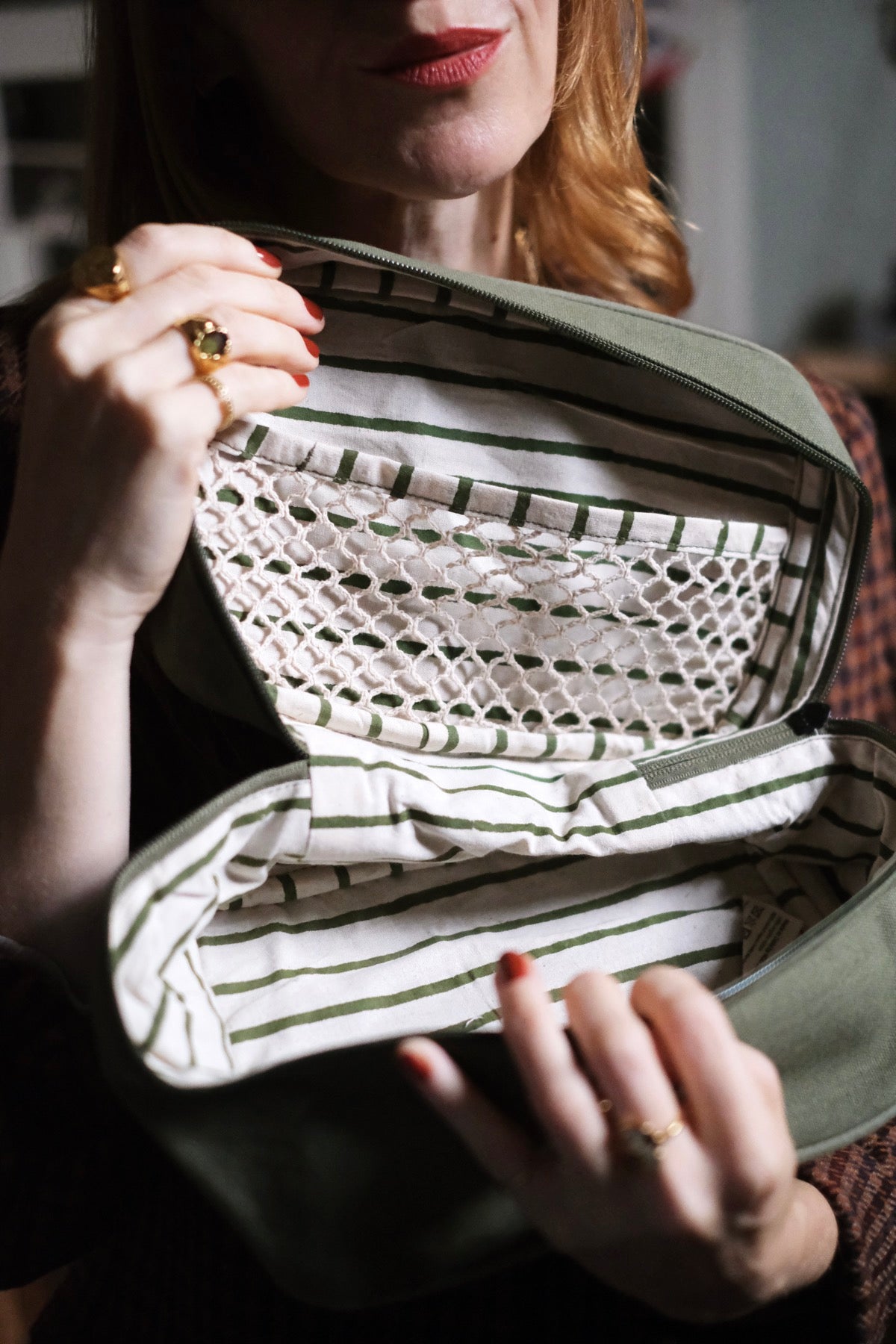 Vanity Beauty Gaspard Verde