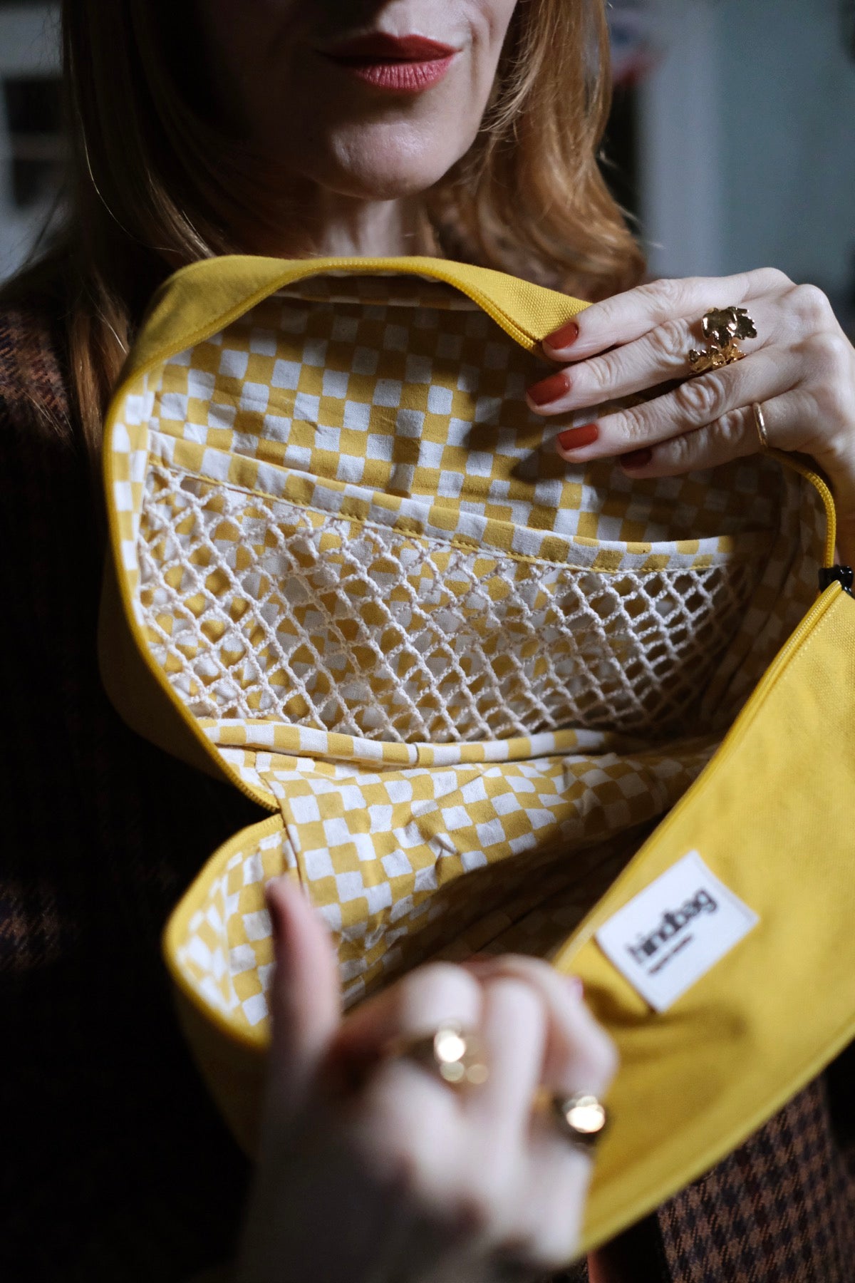 Vanity Beauty Gaspard Giallo