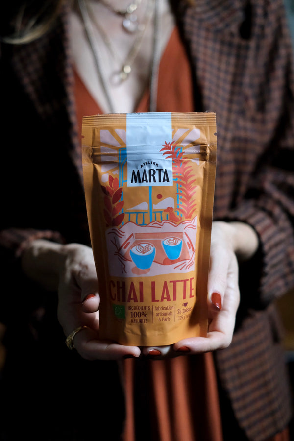 CHAI Latte bio