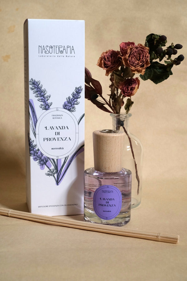 Diffusore bacchette Lavanda di Provenza