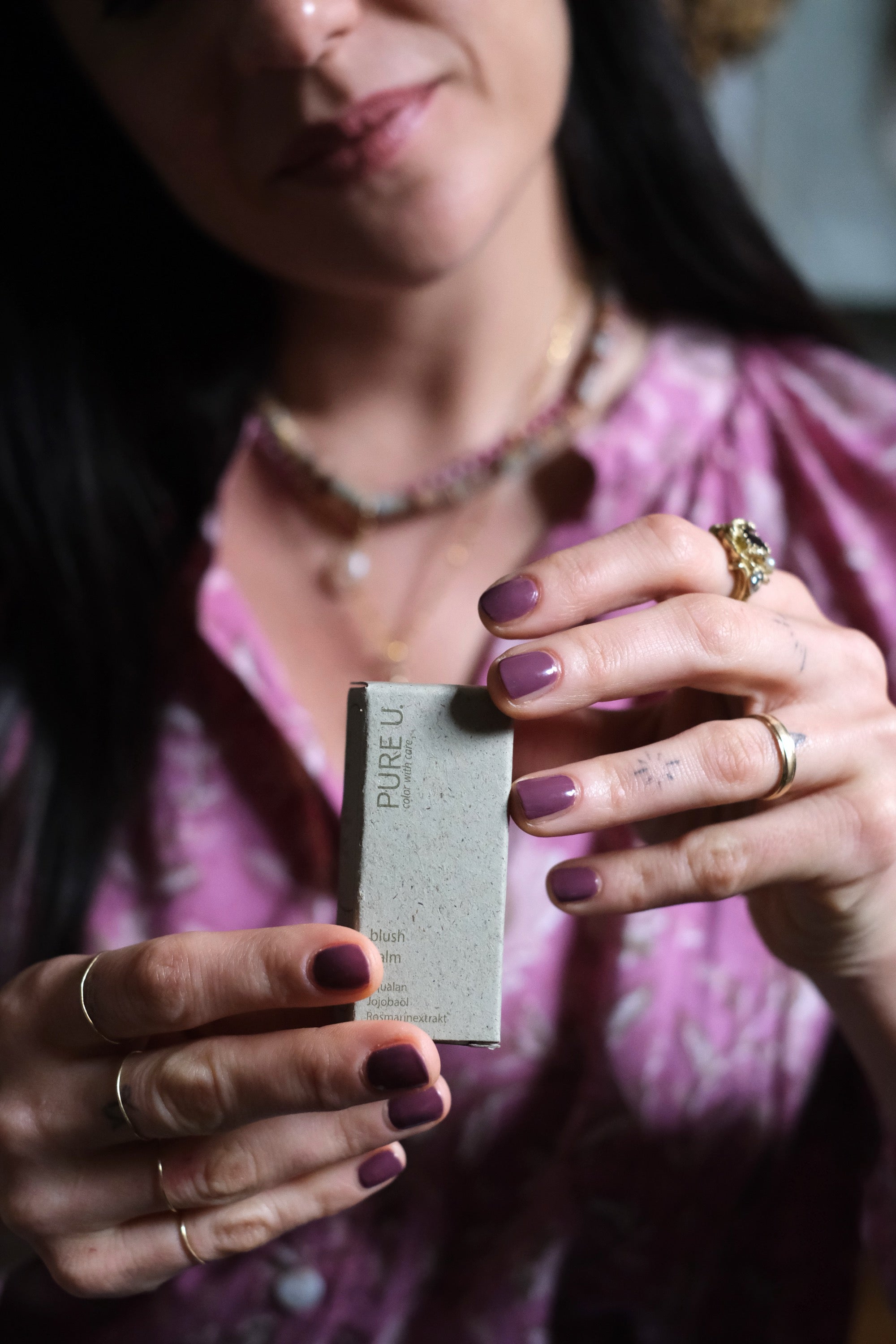 Blush Balm Pure U Mauve Mood