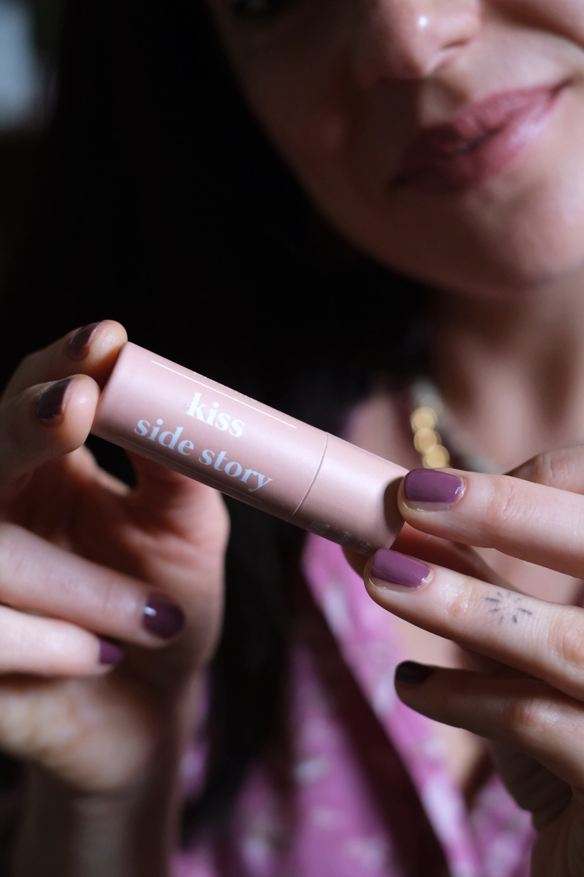 Scrub labbra ai chicchi di caffè