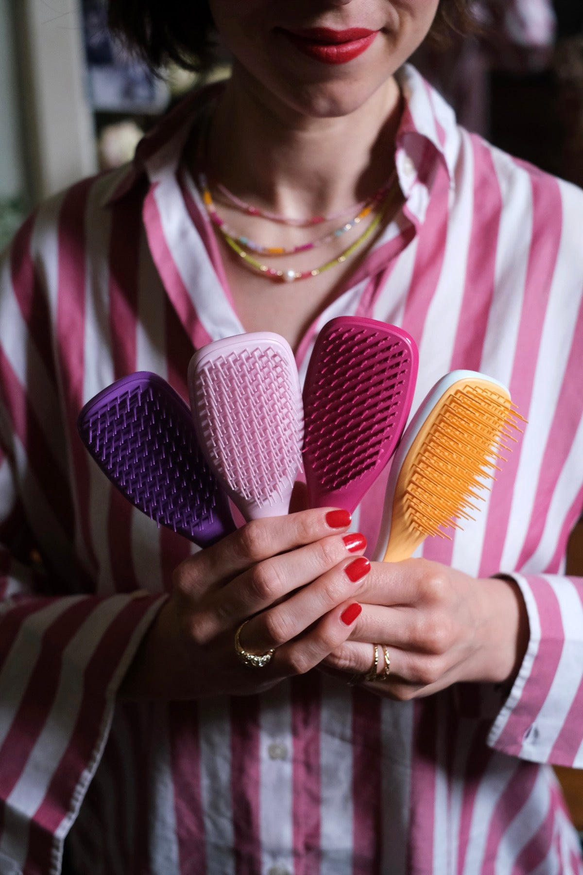 WET DETANGLER MINI vari colori