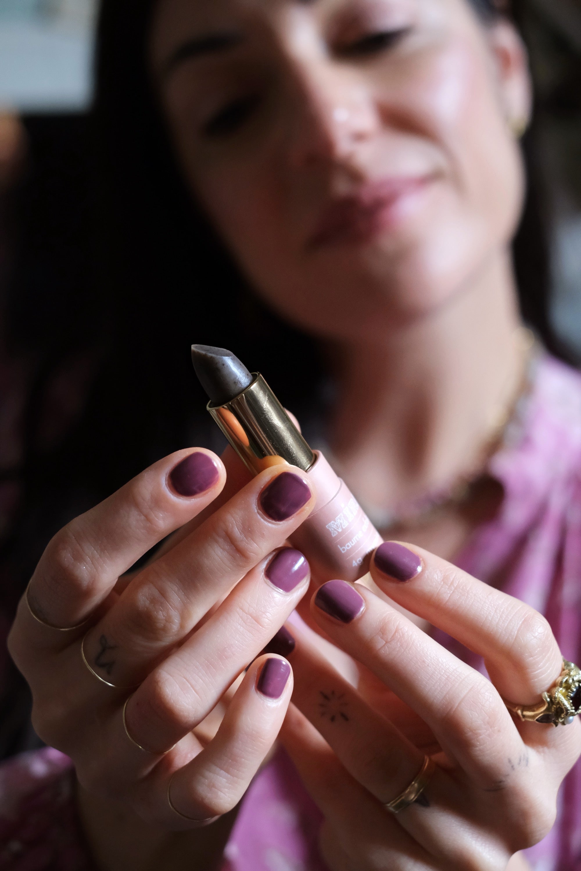 Scrub labbra ai chicchi di caffè