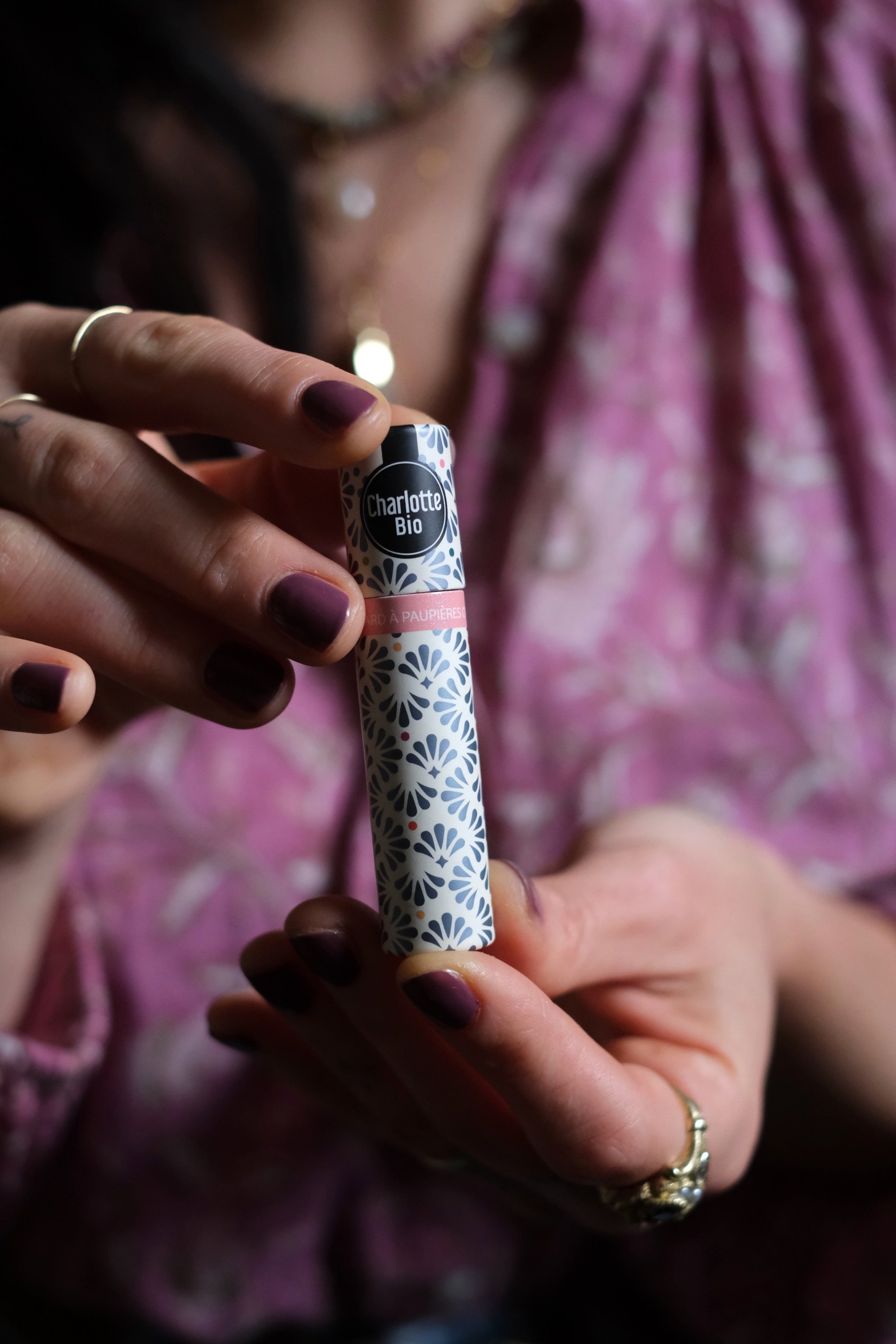 Ombretti liquidi Charlotte Bio