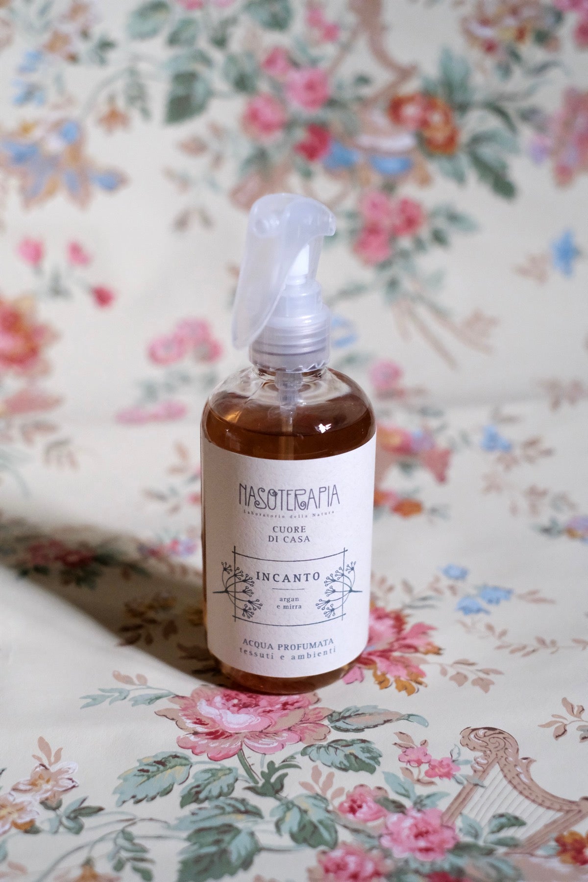 Spray tessuti e ambiente Incanto