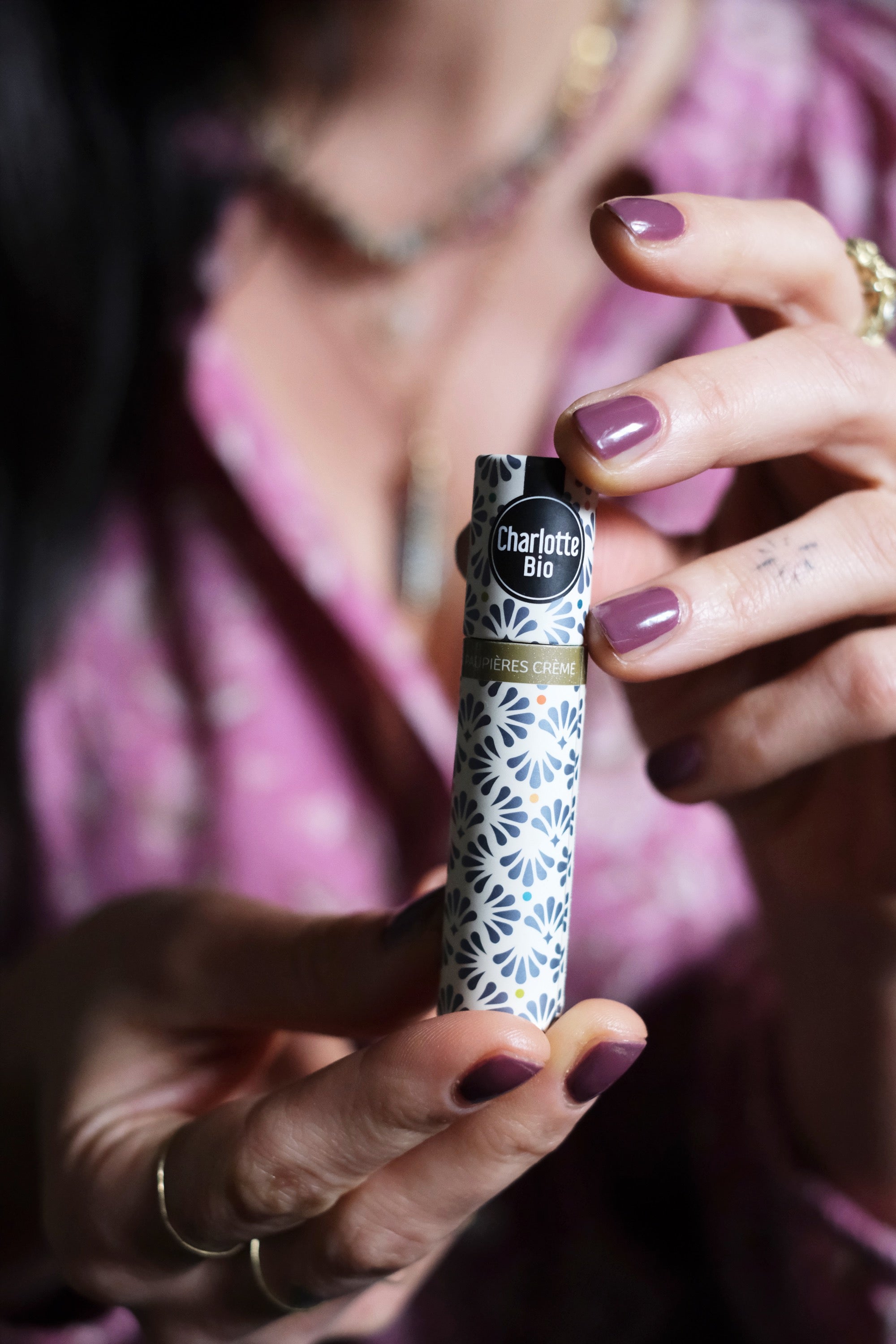 Ombretti liquidi Charlotte Bio