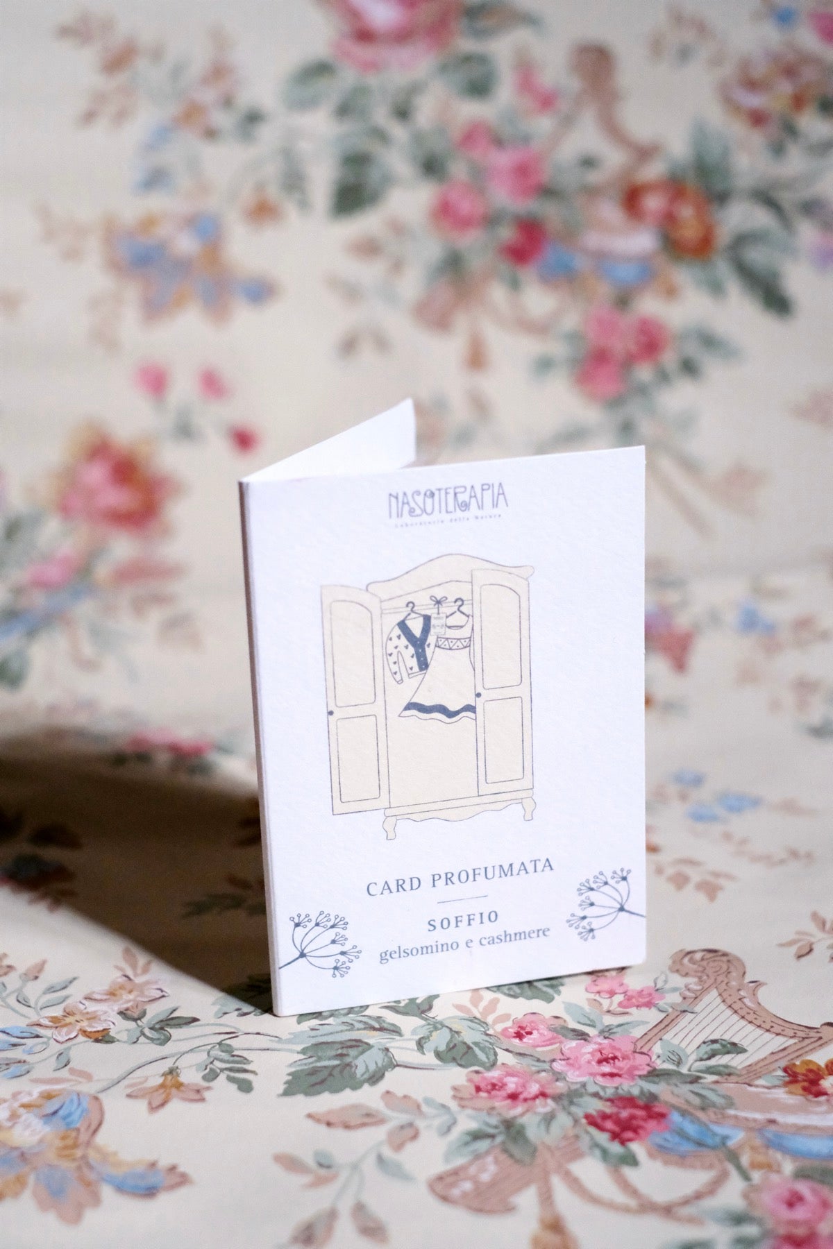 Card profumate soffio