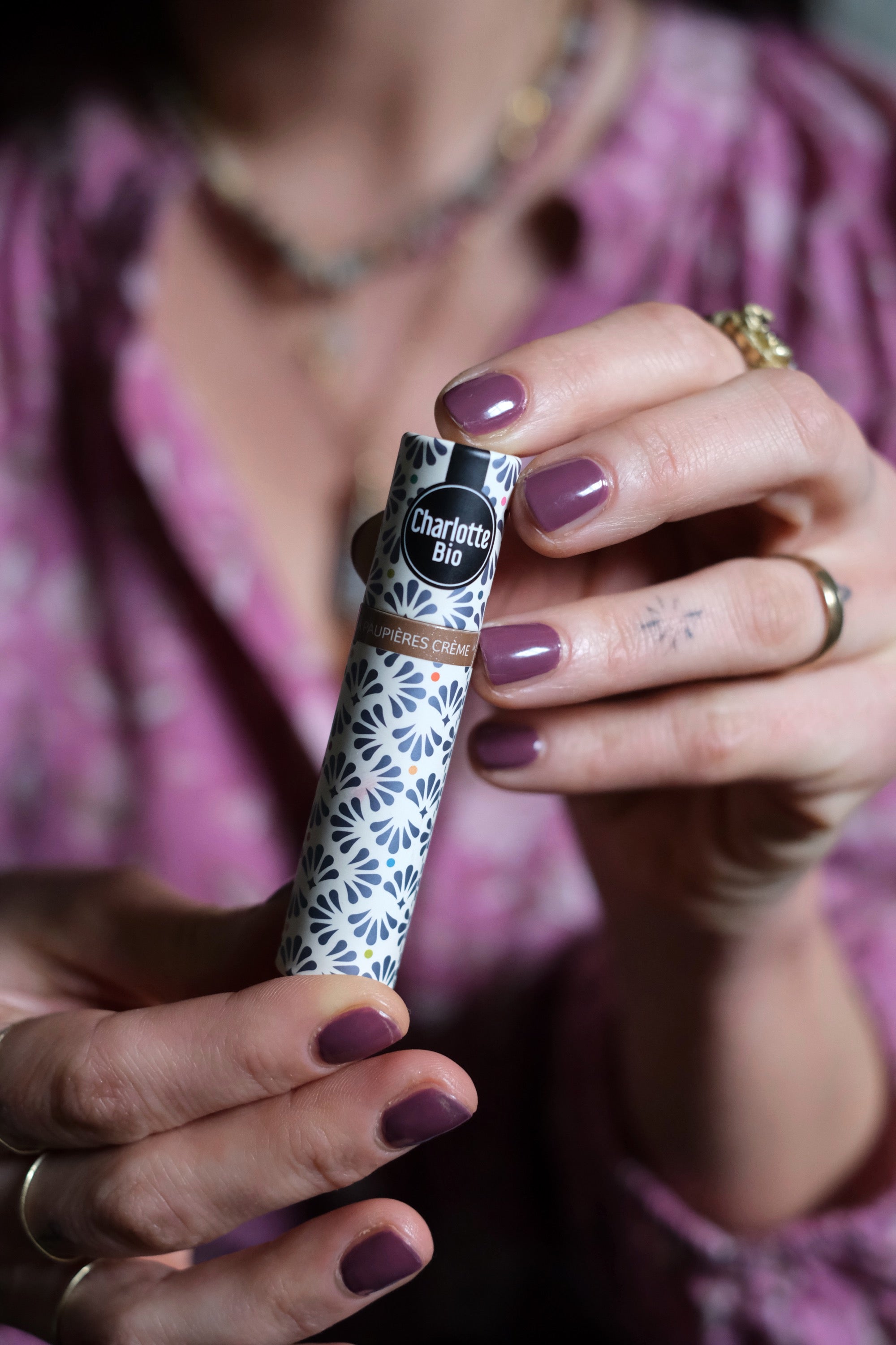 Ombretti liquidi Charlotte Bio