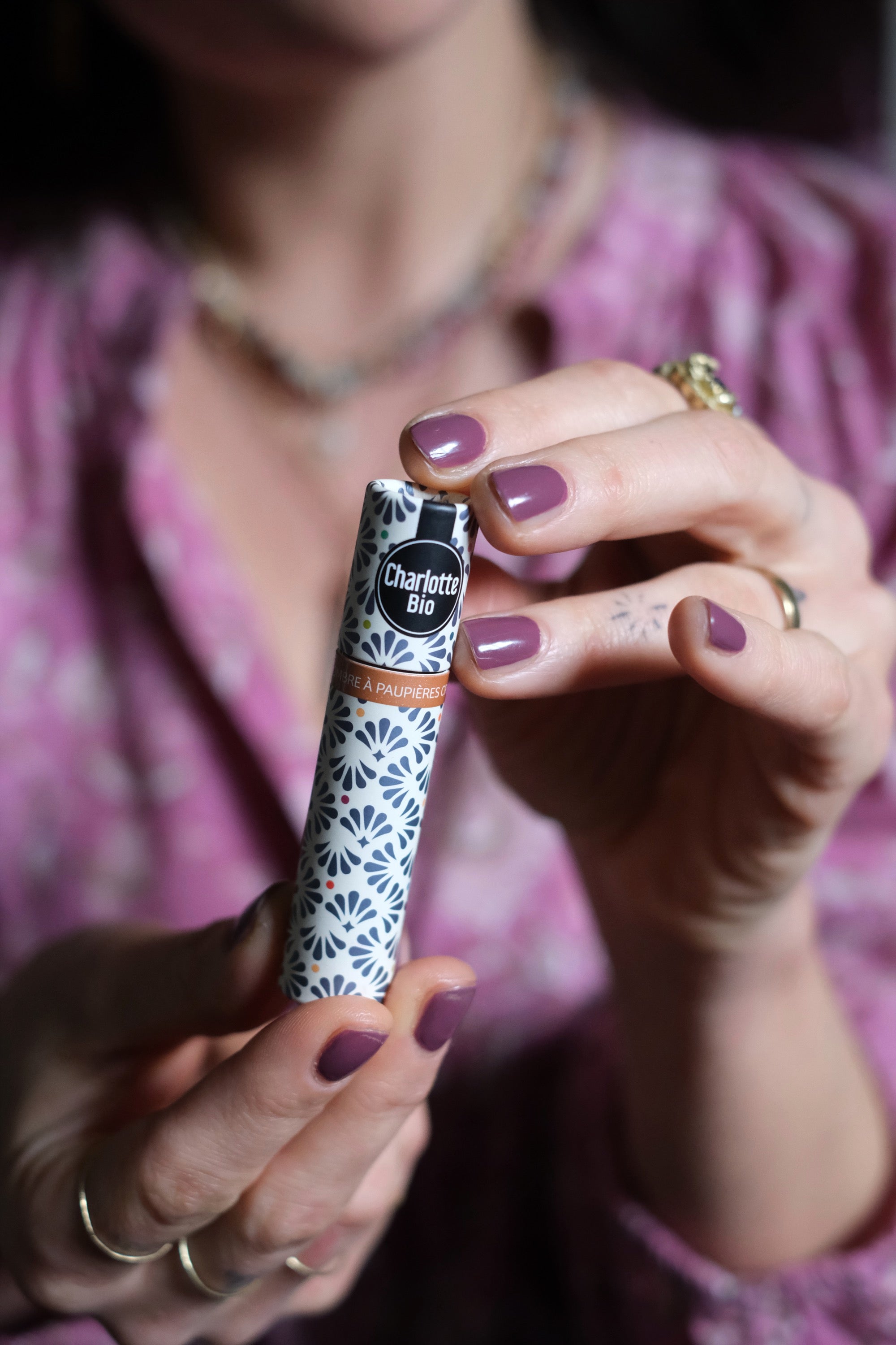 Ombretti liquidi Charlotte Bio