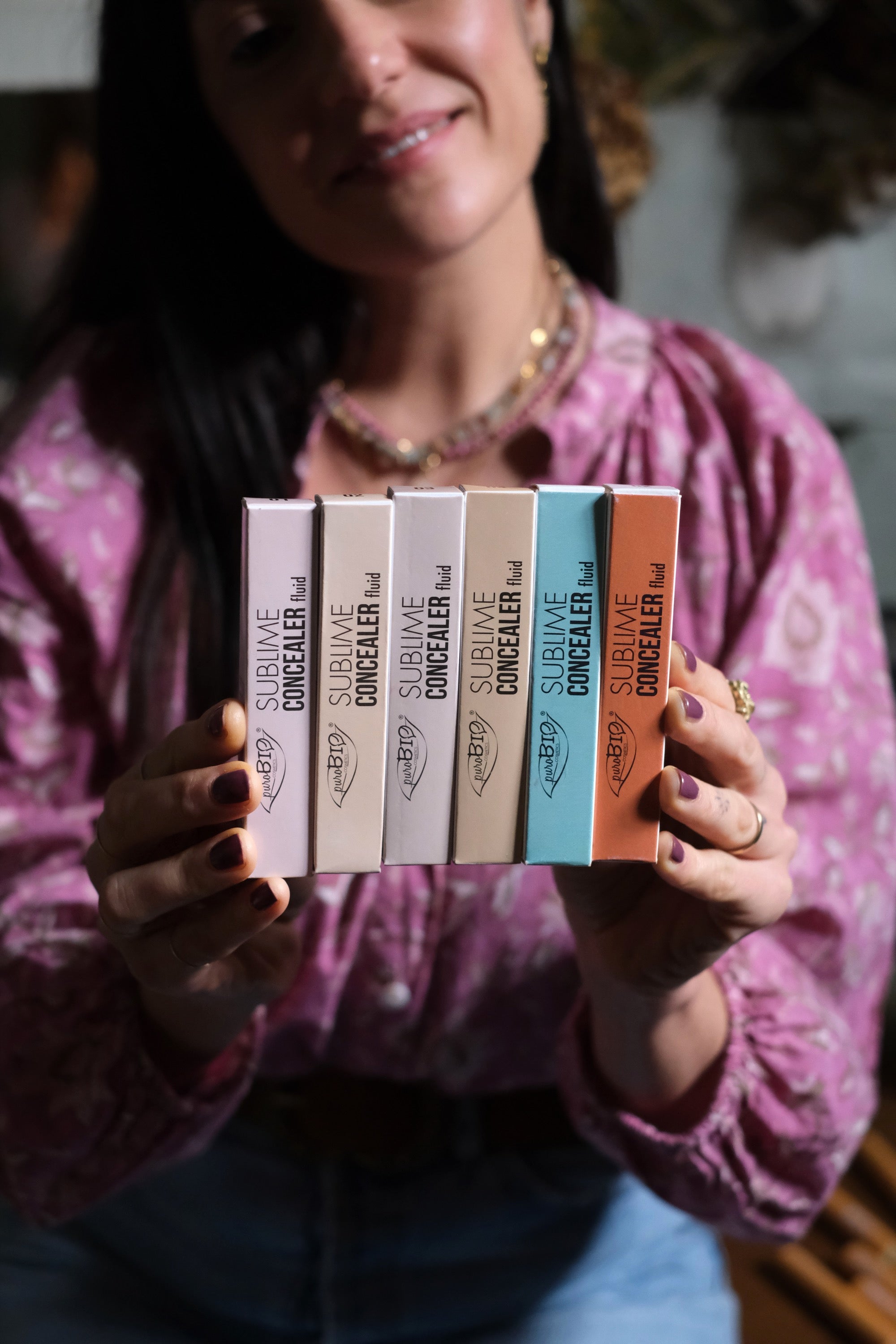 Sublime concealer FLUID