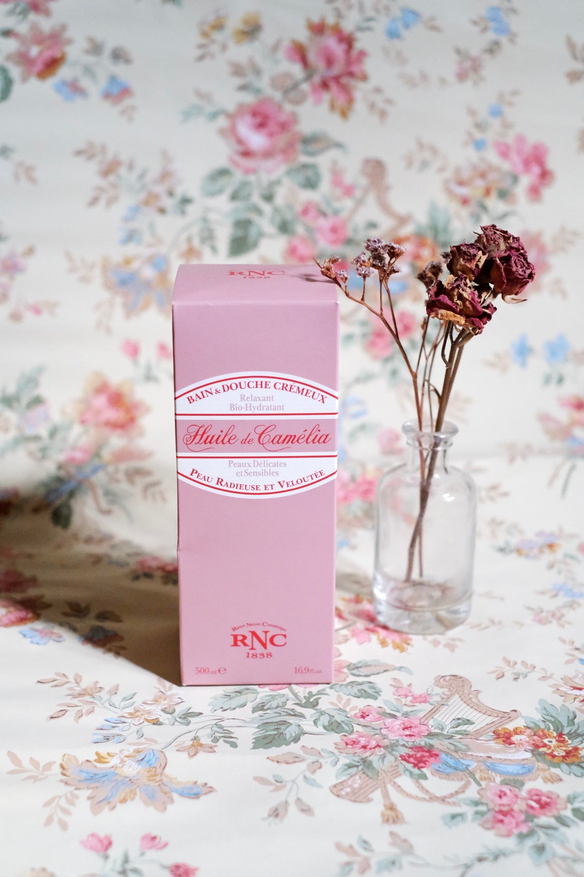 Huile de Camélia Bagno doccia cremoso