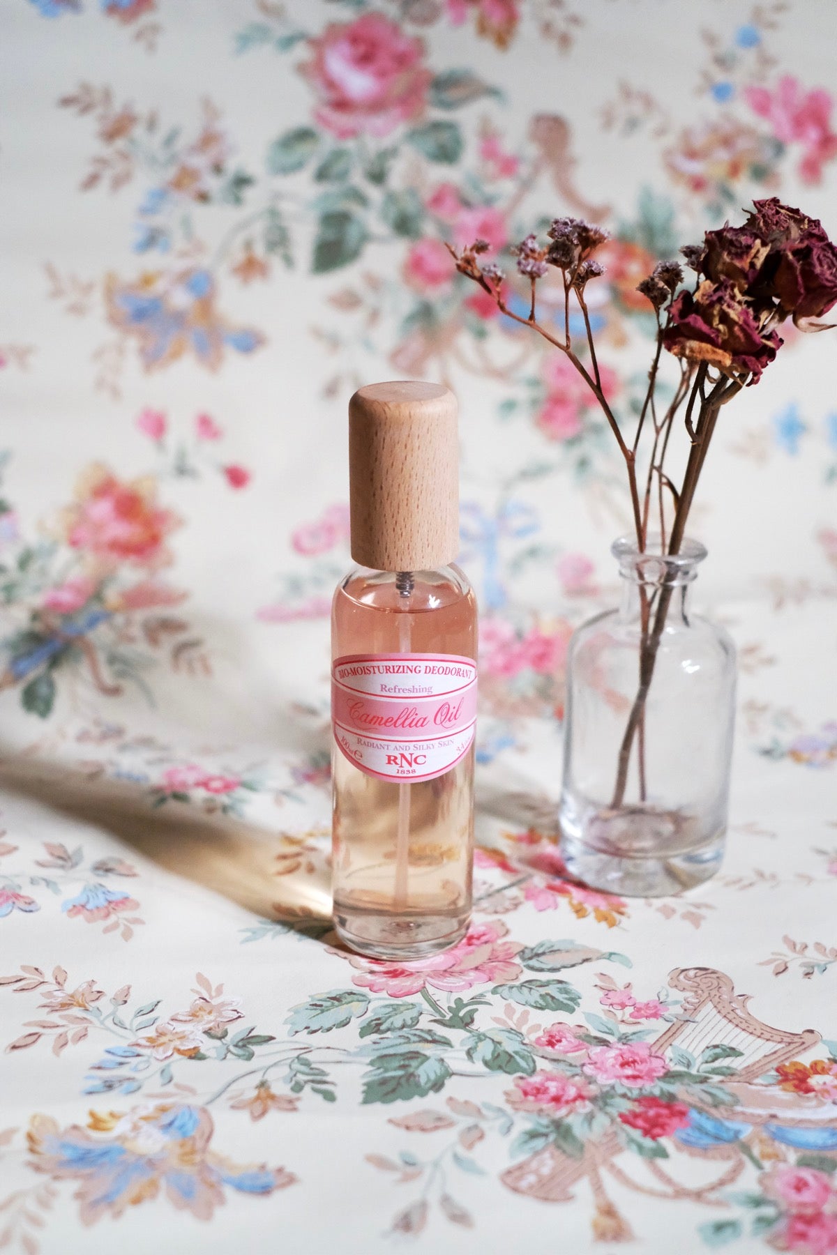 Huile de Camélia Deodorante profumato