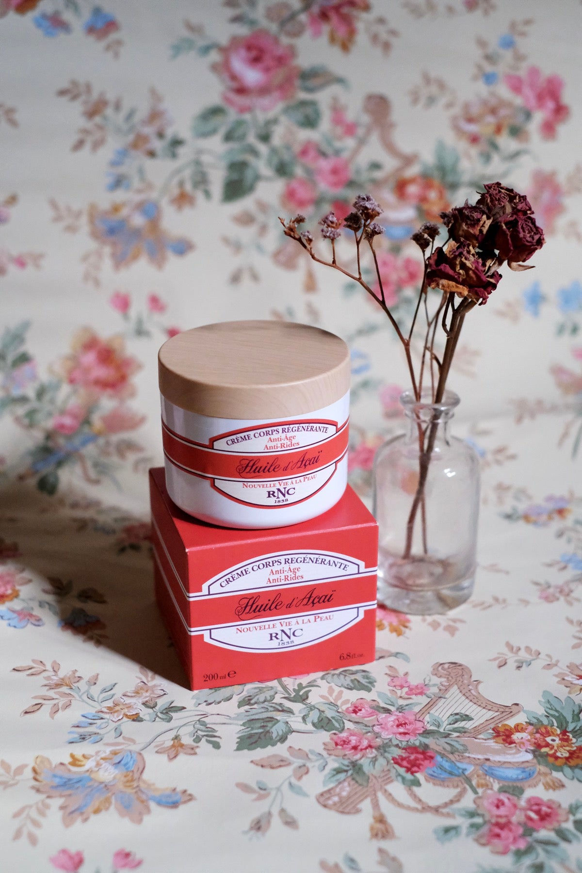 Huile d'Açai Crema corpo rigenerante