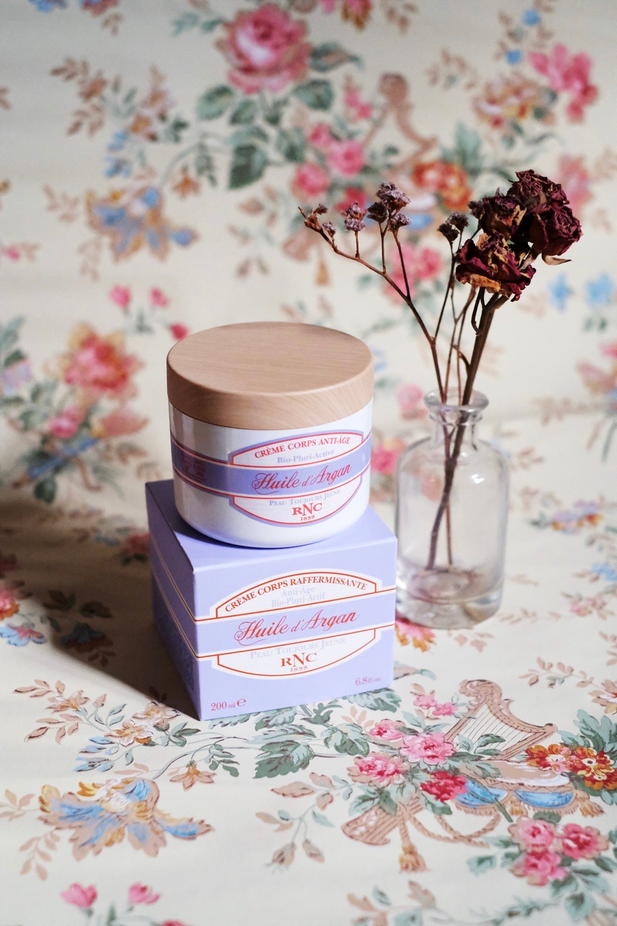 Huile d'Argan Crema corpo rassodante antiage