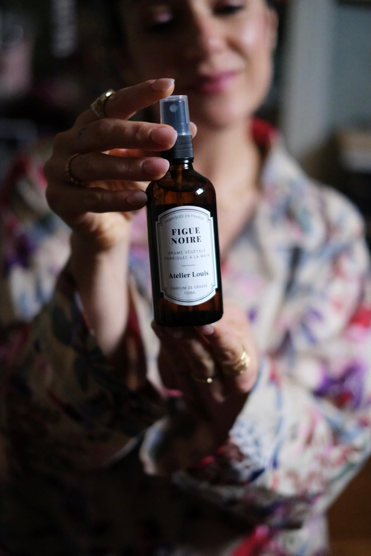 Brume végétale Figue Noire