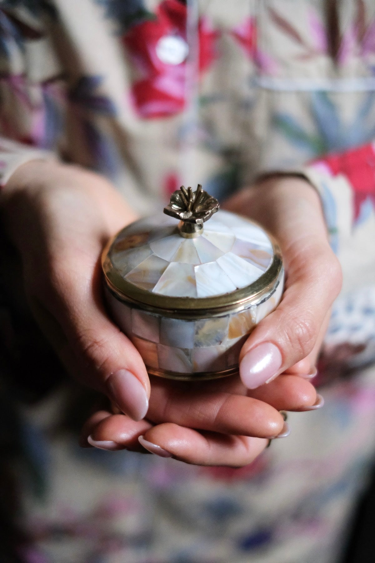 Lolita Circus Box Bianco