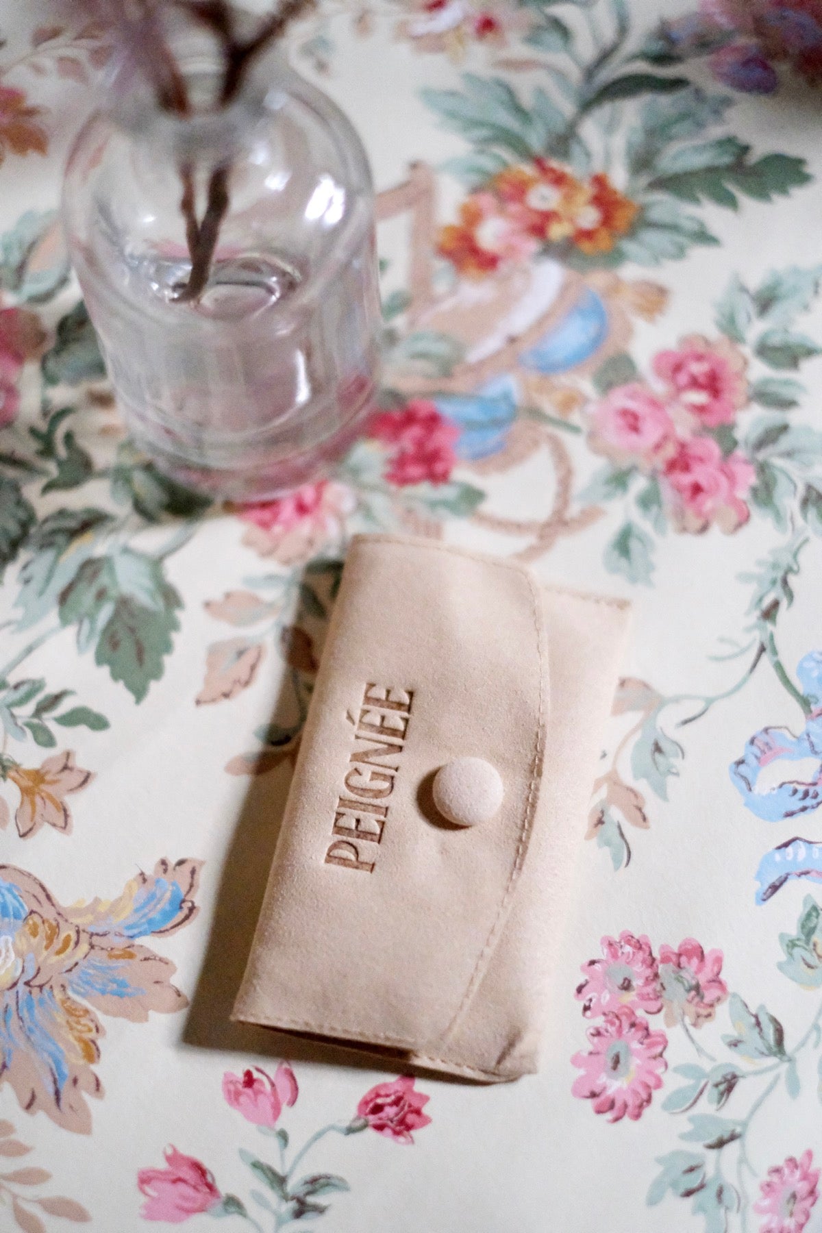 Pettine Mini Rosa Tutù