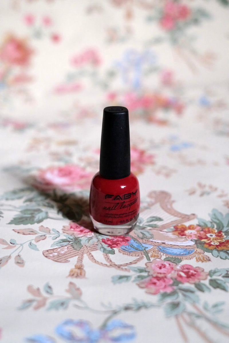 Rojo Prohibido