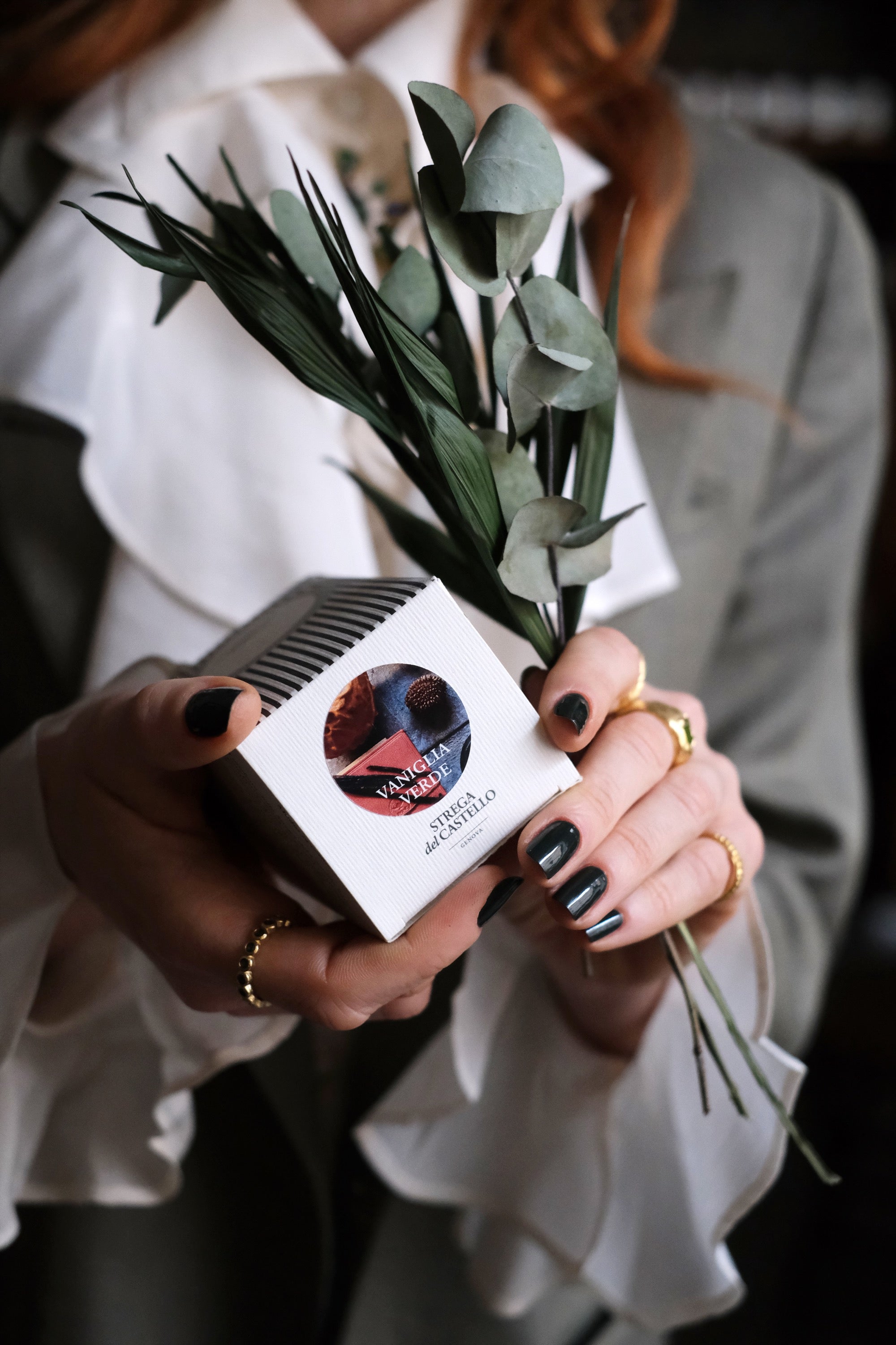 Vaniglia Verde Eau de parfum Grande