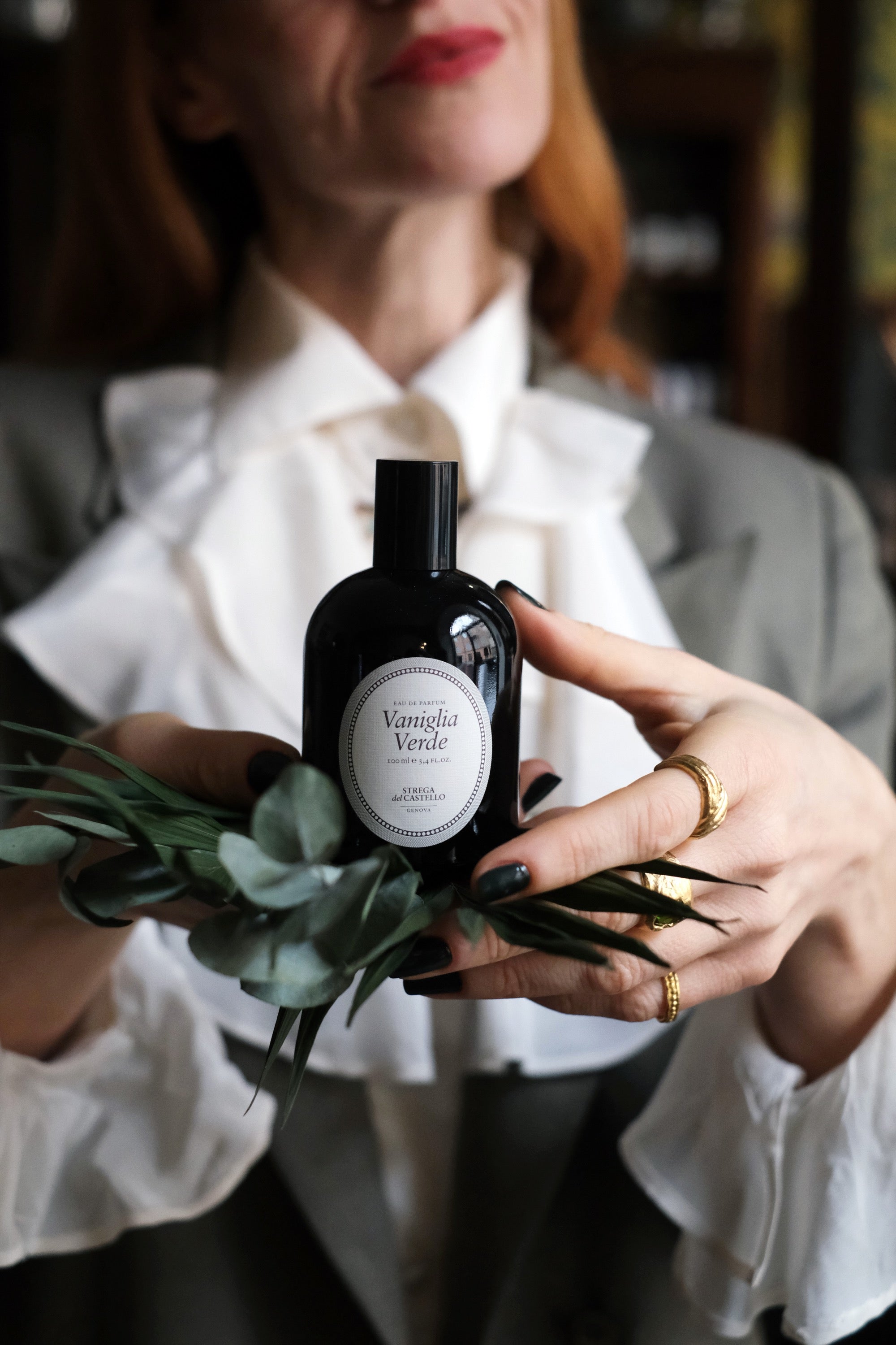 Vaniglia Verde Eau de parfum Grande