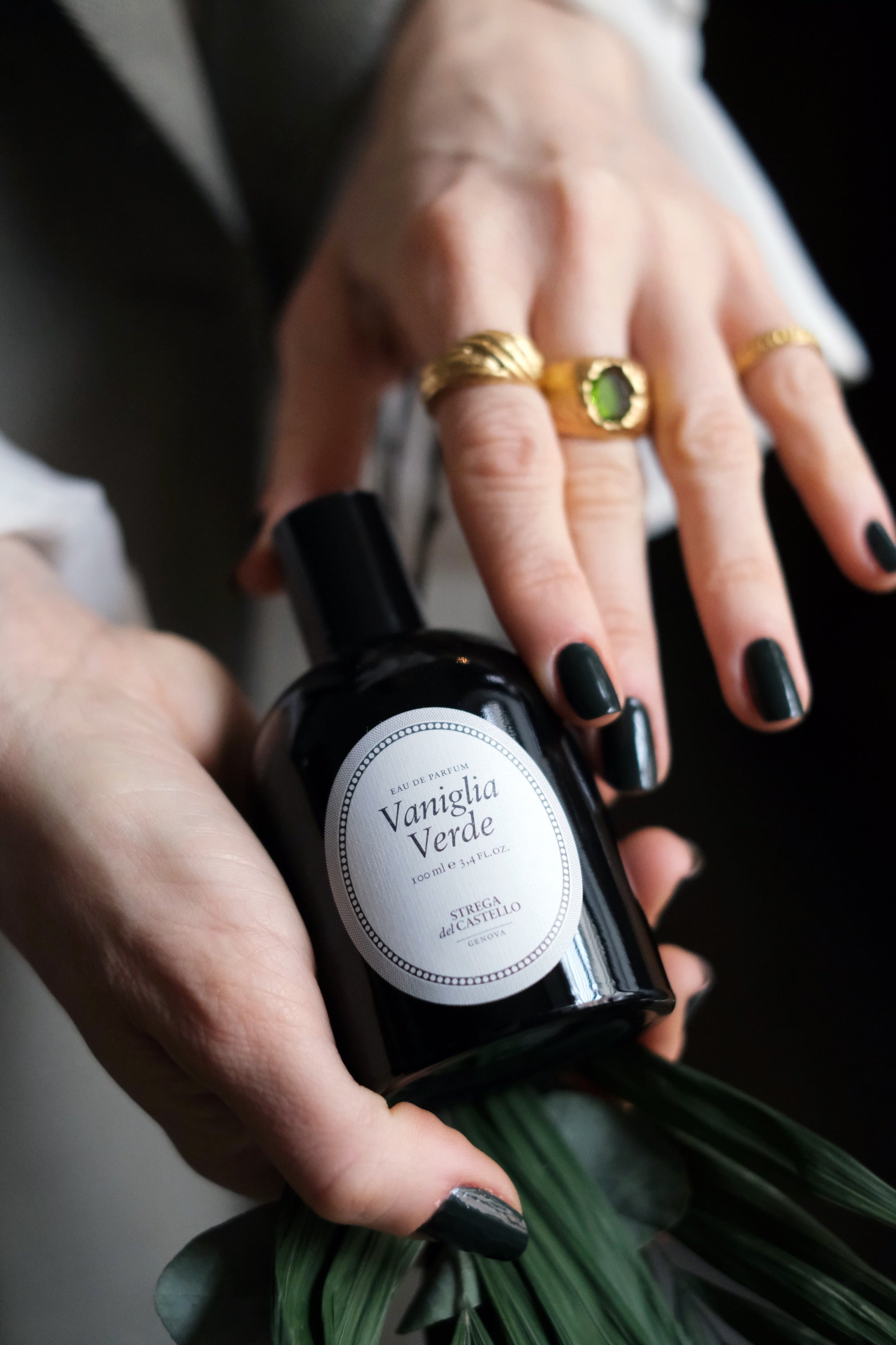 Vaniglia Verde Eau de parfum Grande