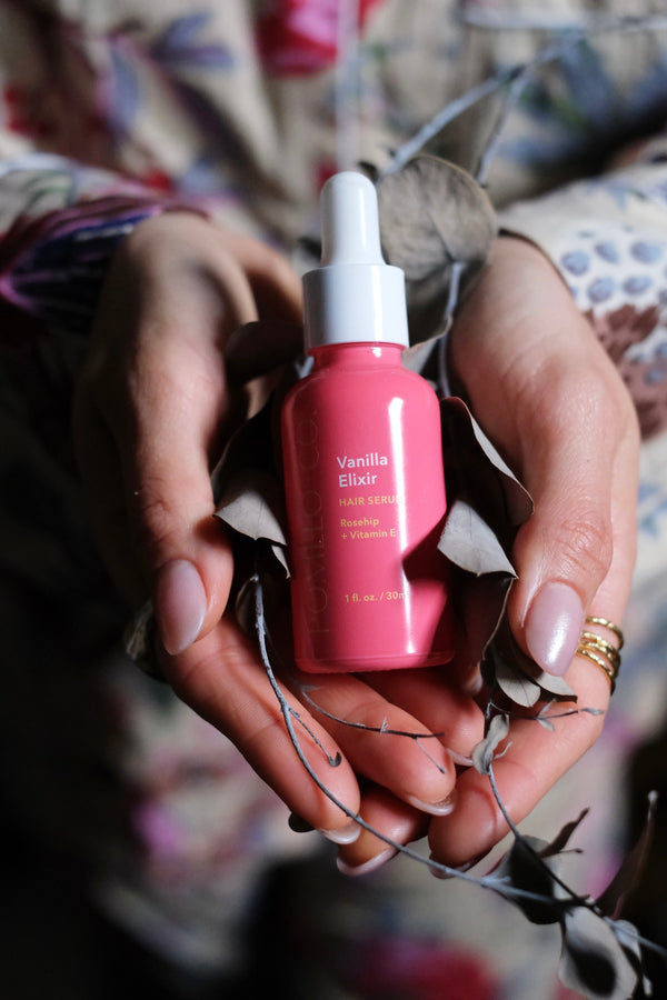 Repairing Hair Serum Vanilla Elisir